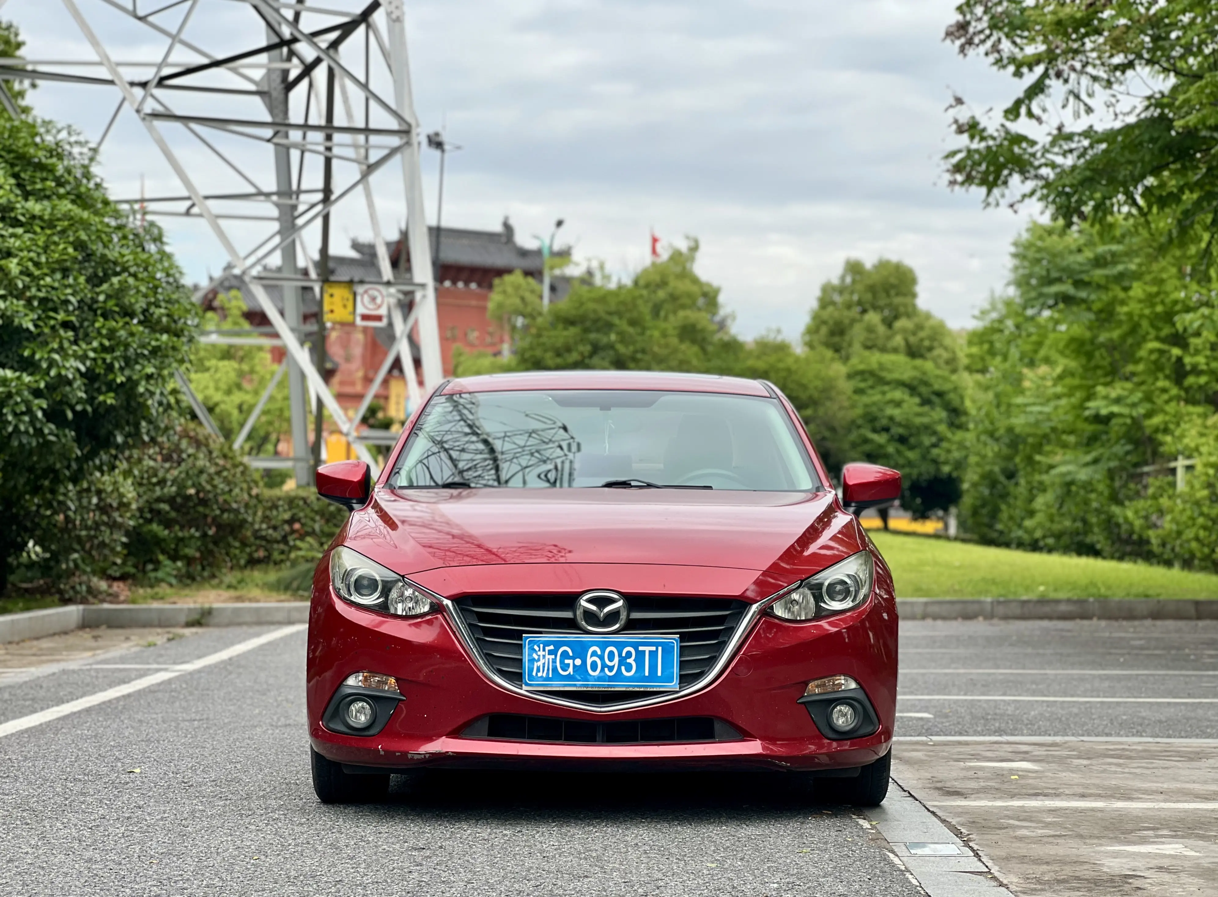 Mazda Axela