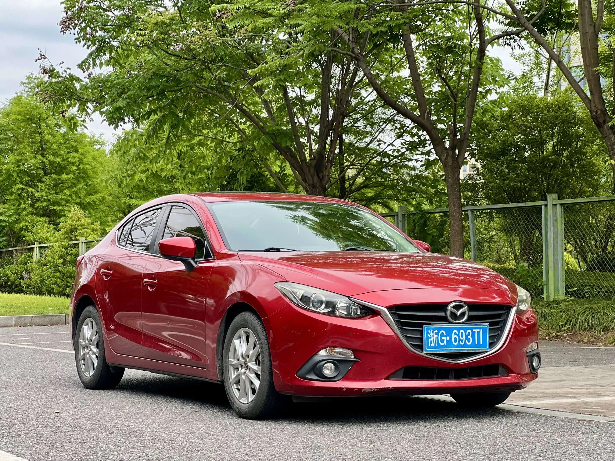 Mazda Axela