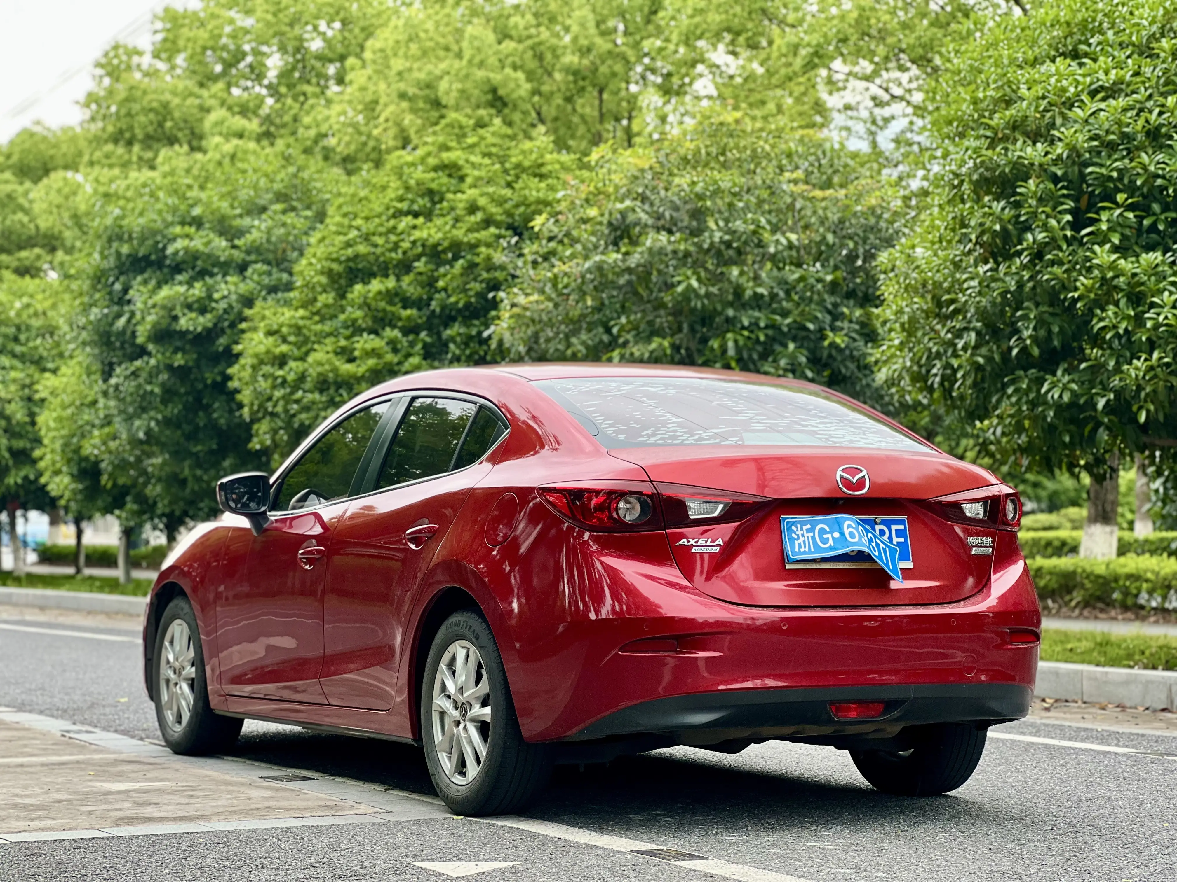 Mazda Axela