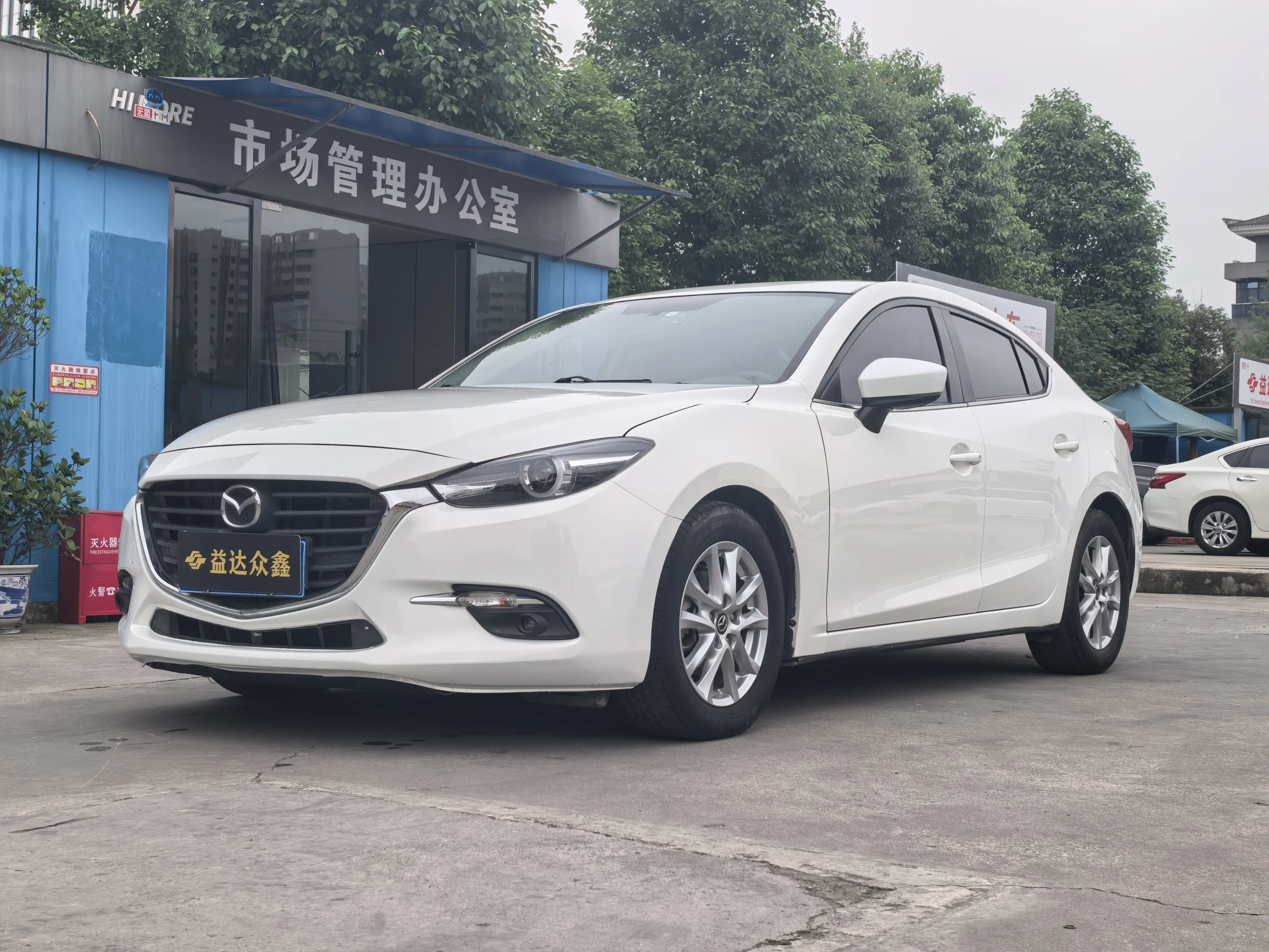 Mazda Axela