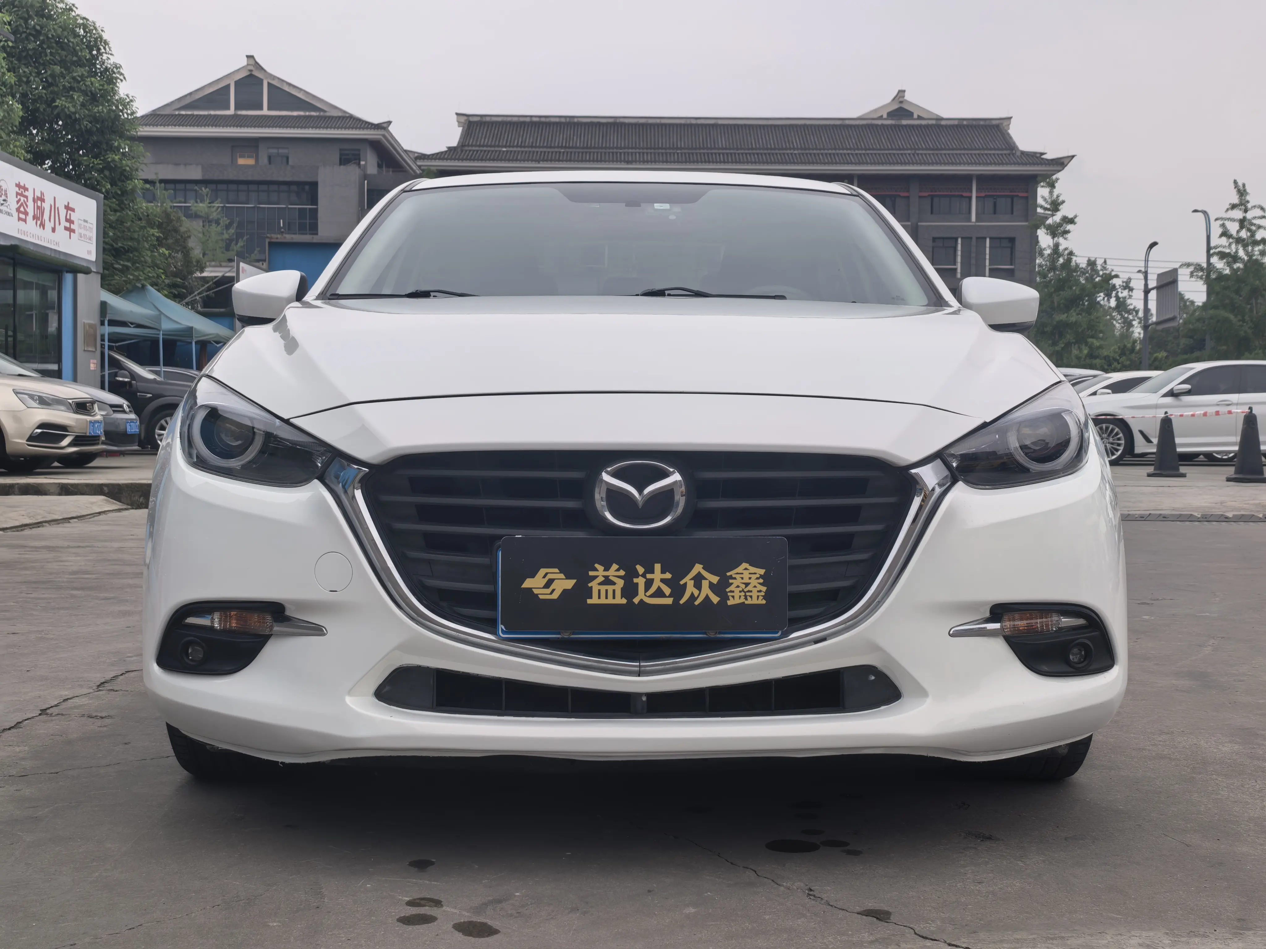 Mazda Axela