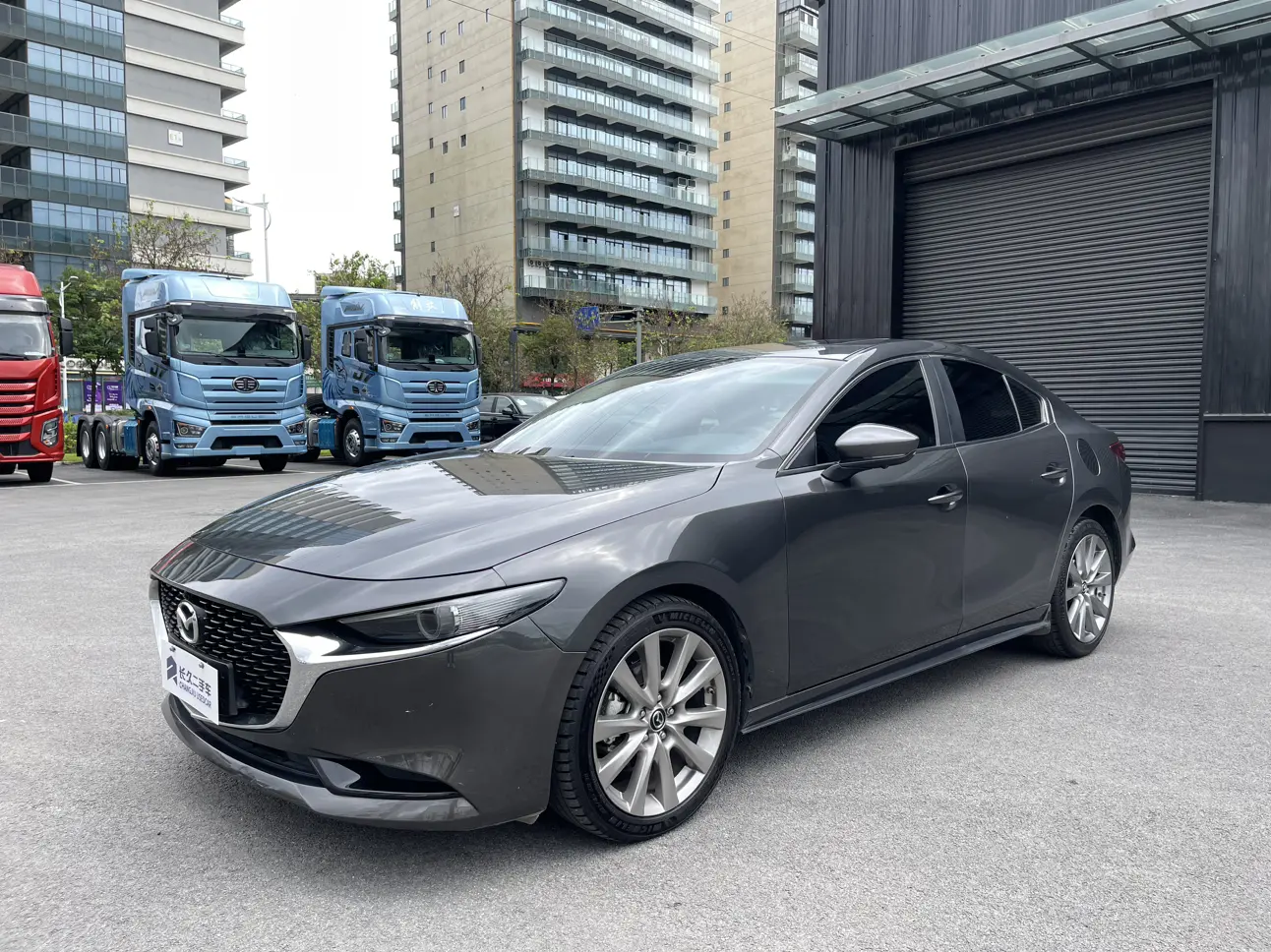 Mazda Axela