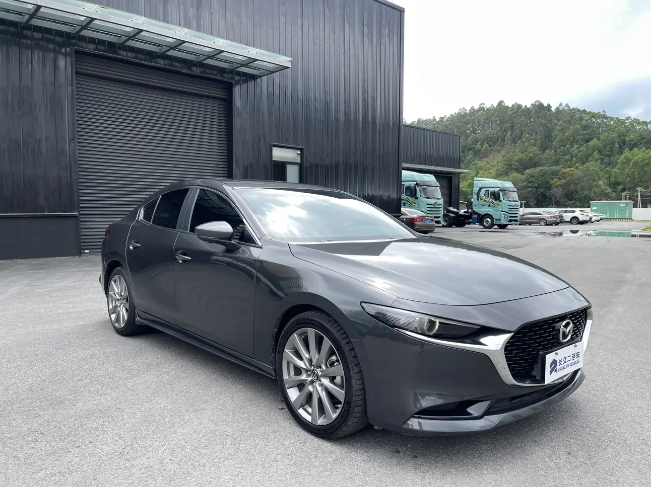 Mazda Axela