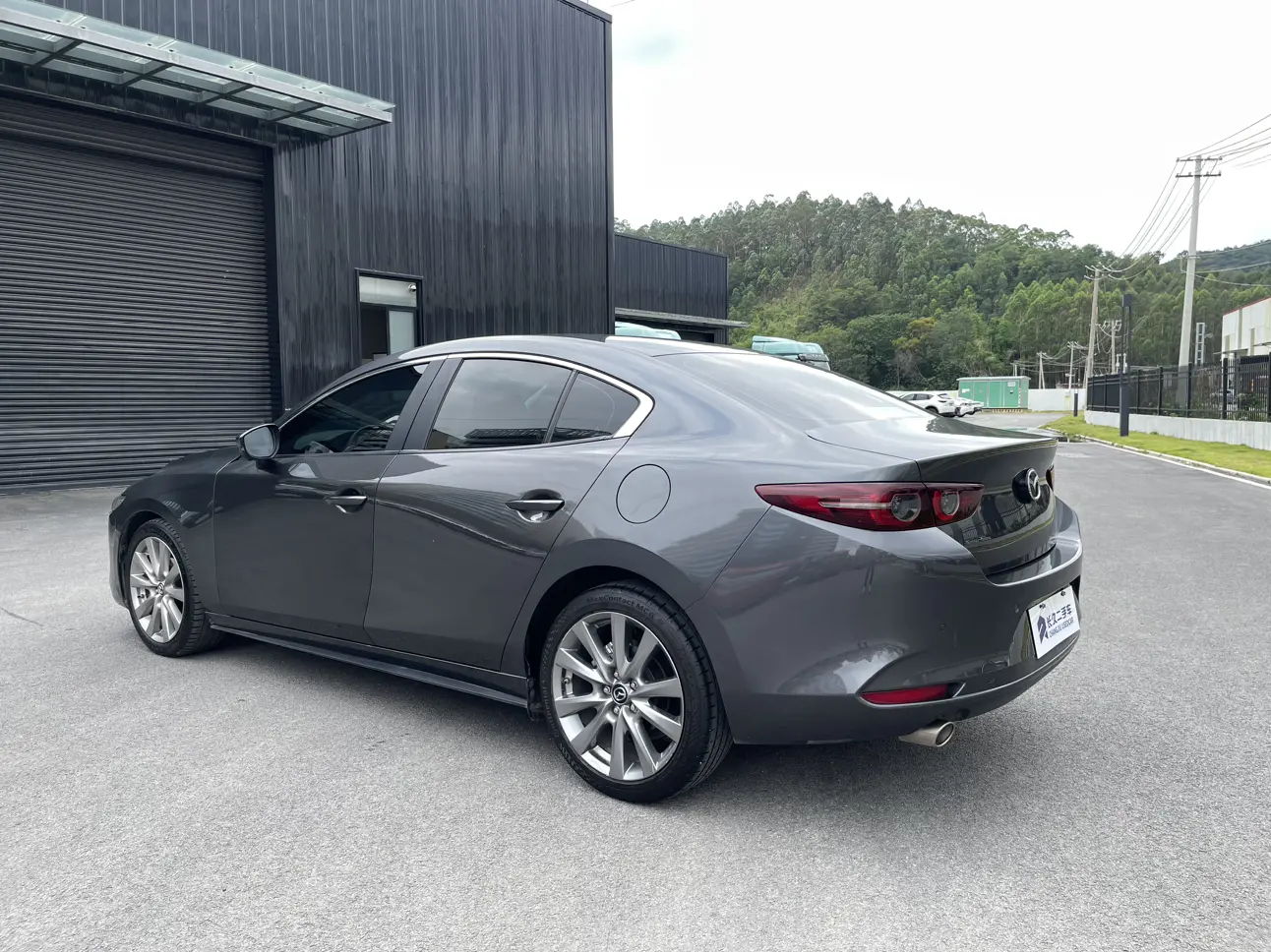 Mazda Axela