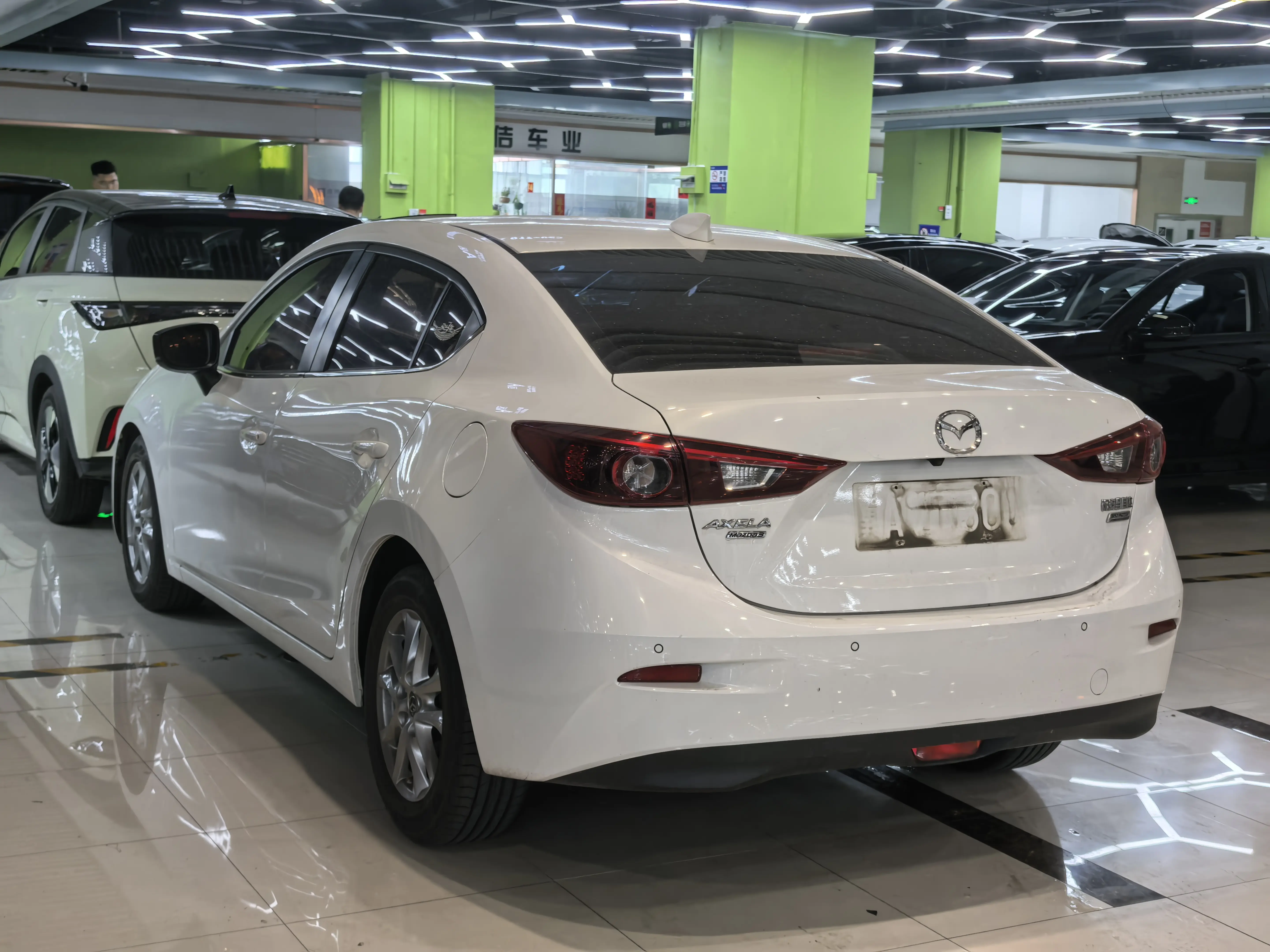 Mazda Axela