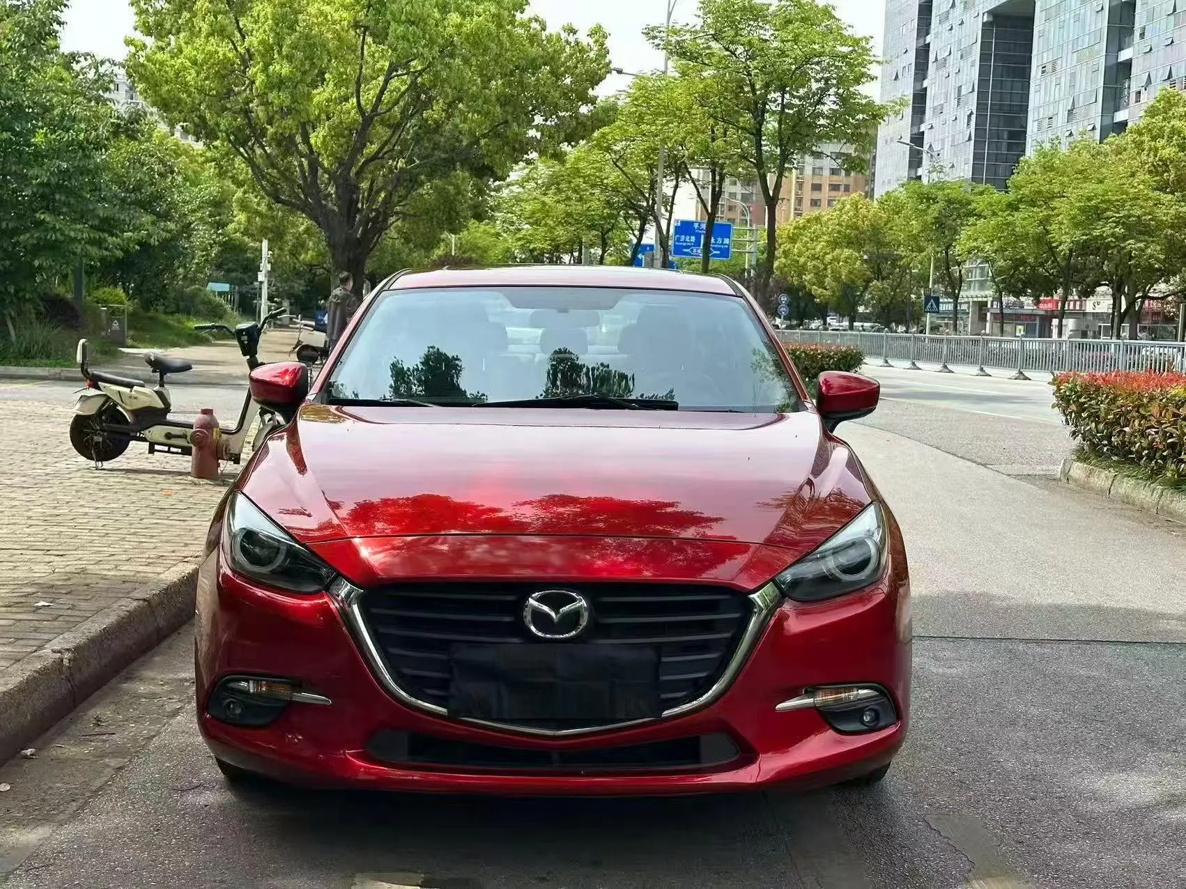 Mazda Axela