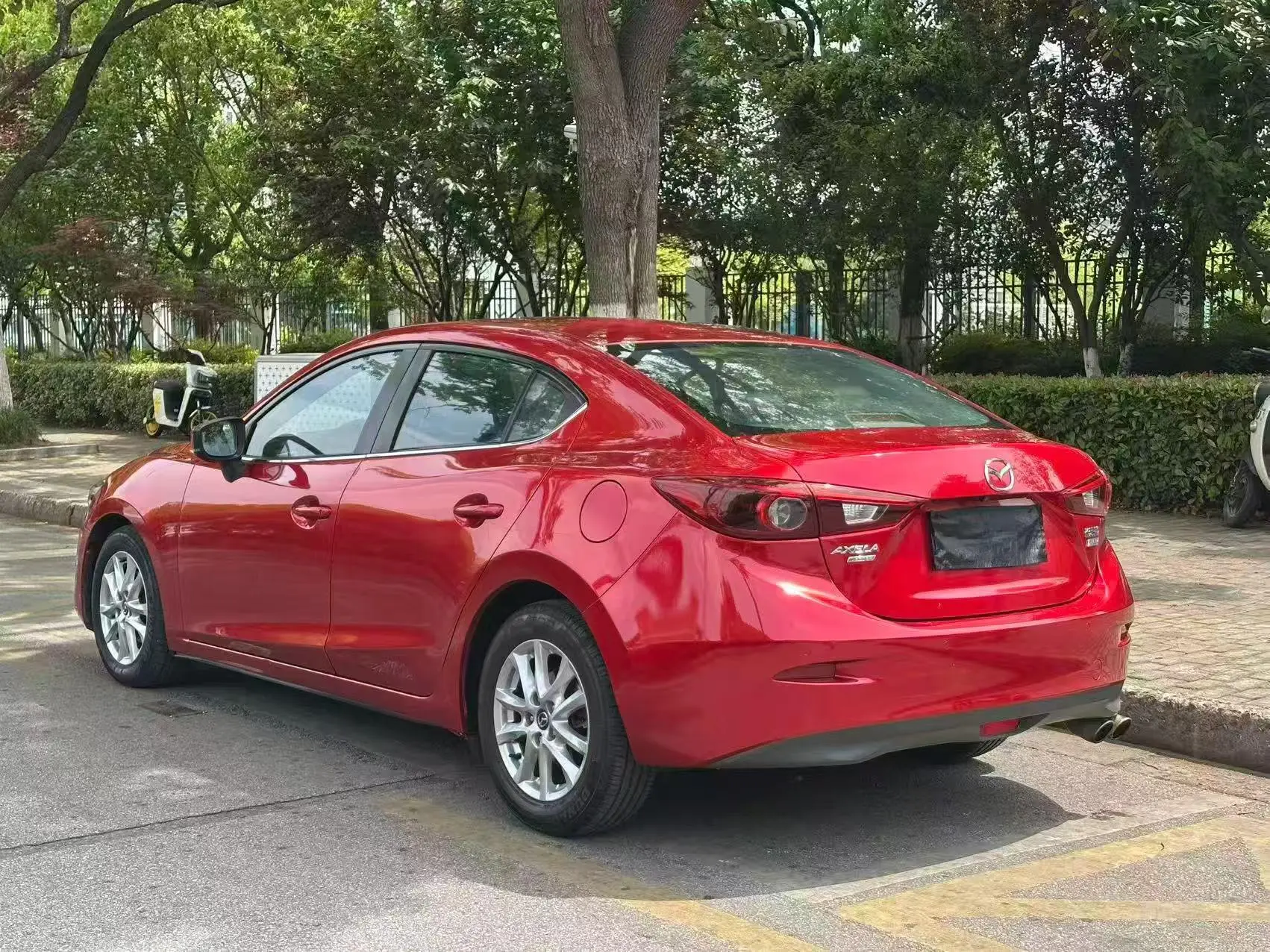 Mazda Axela