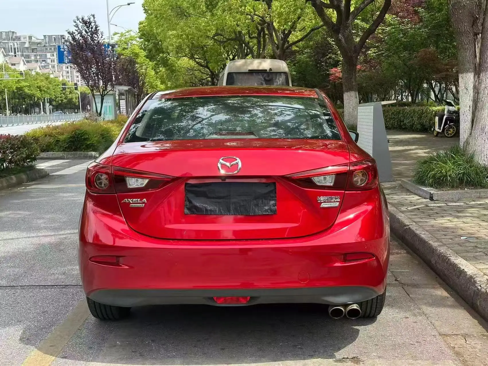 Mazda Axela
