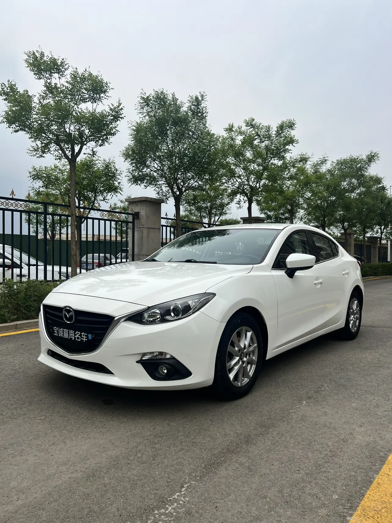 Mazda Axela