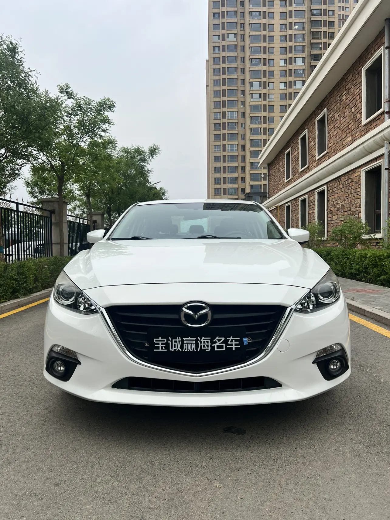 Mazda Axela