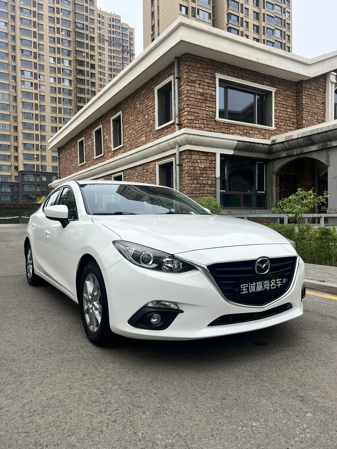 Mazda Axela