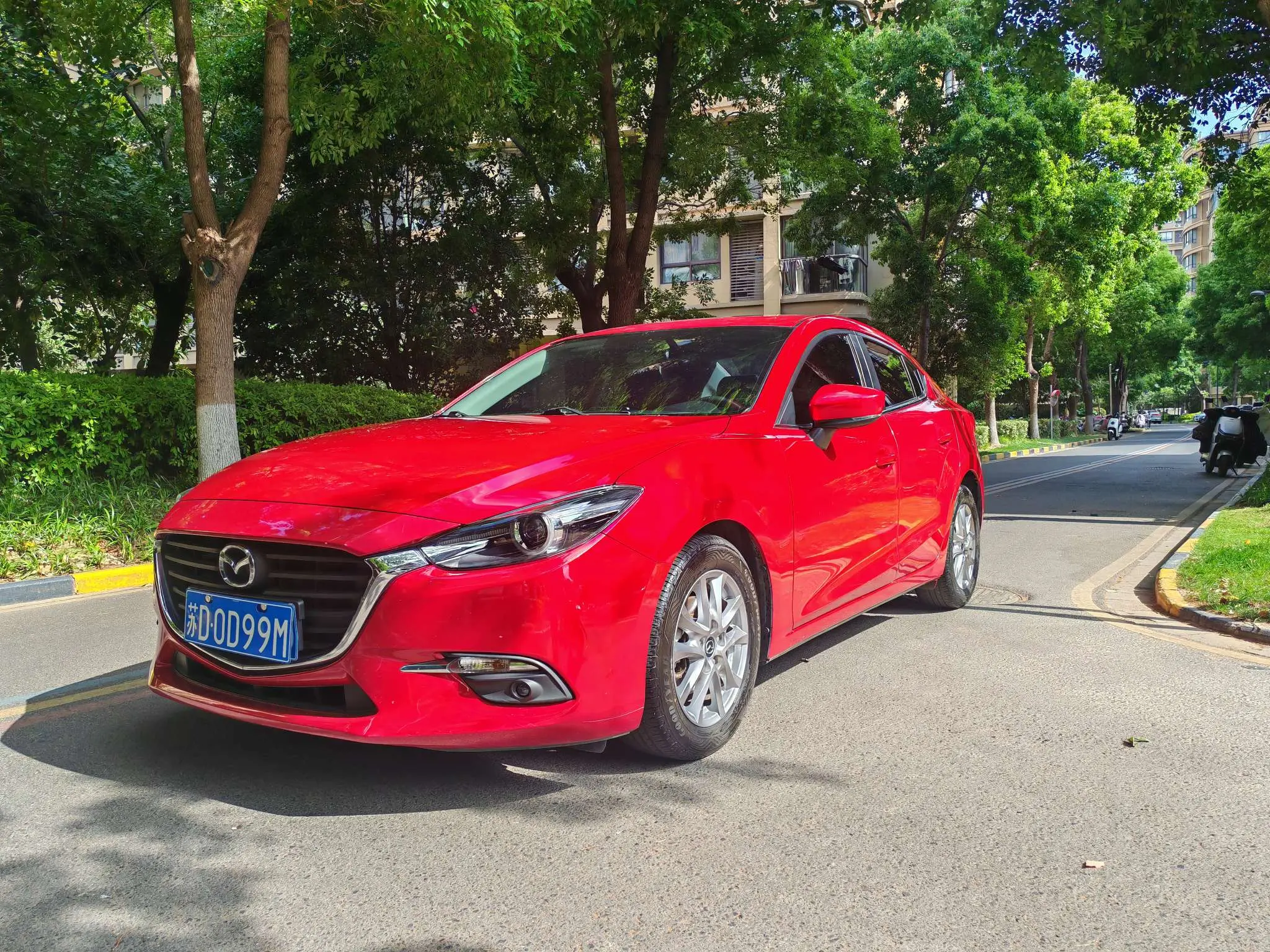 Mazda Axela