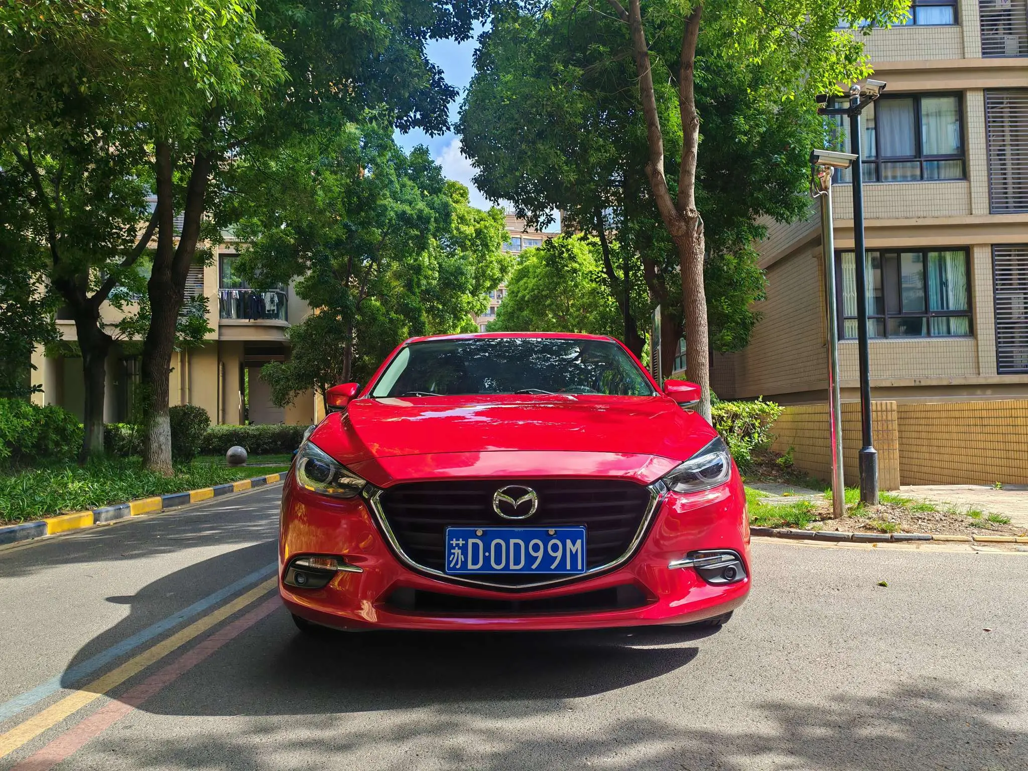 Mazda Axela