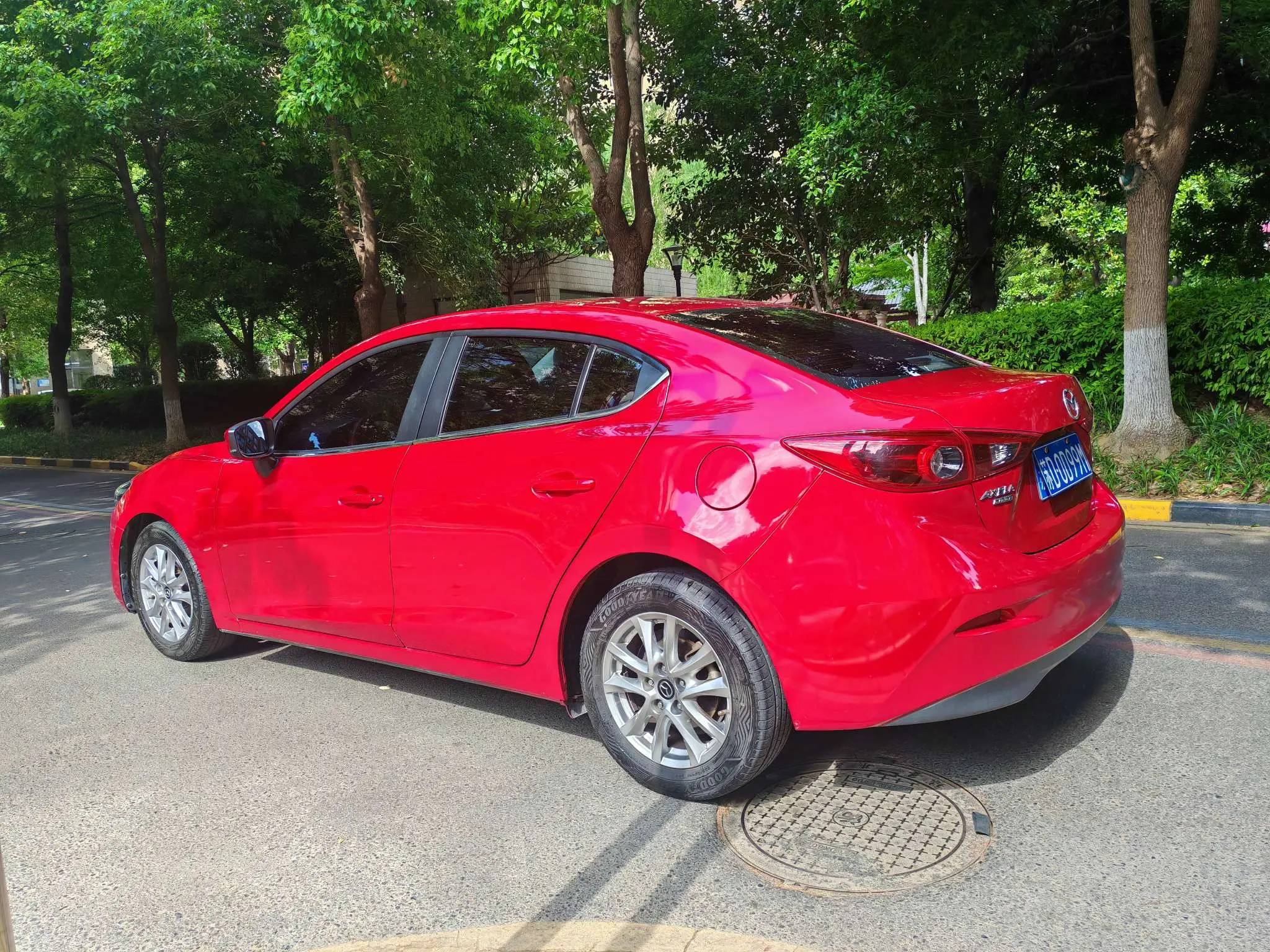 Mazda Axela