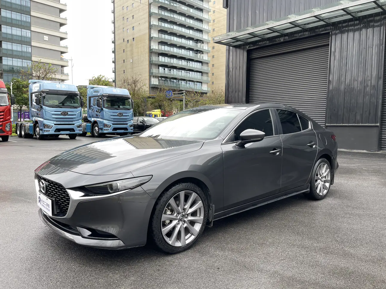 Mazda Axela