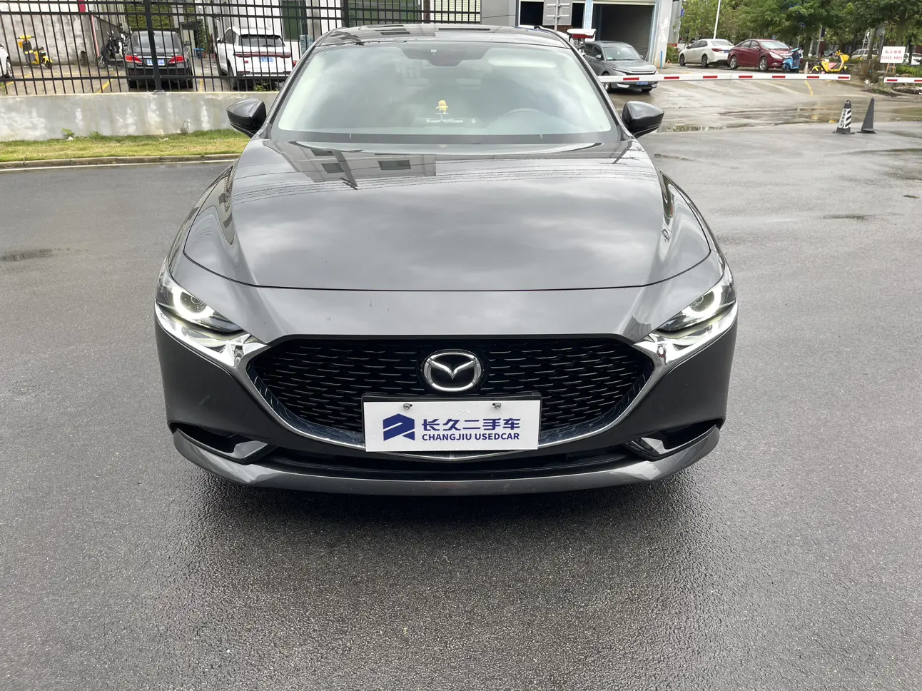 Mazda Axela