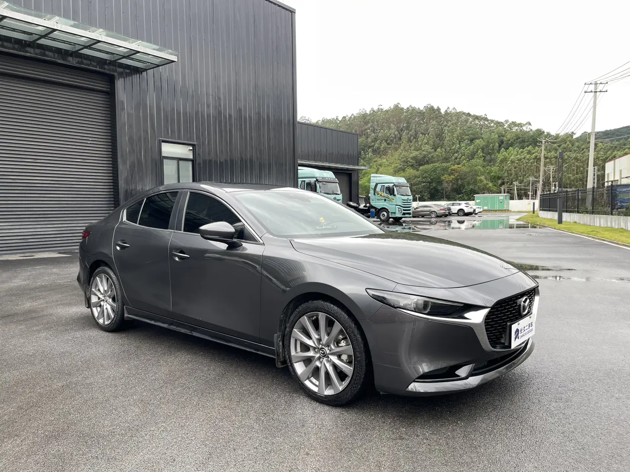 Mazda Axela