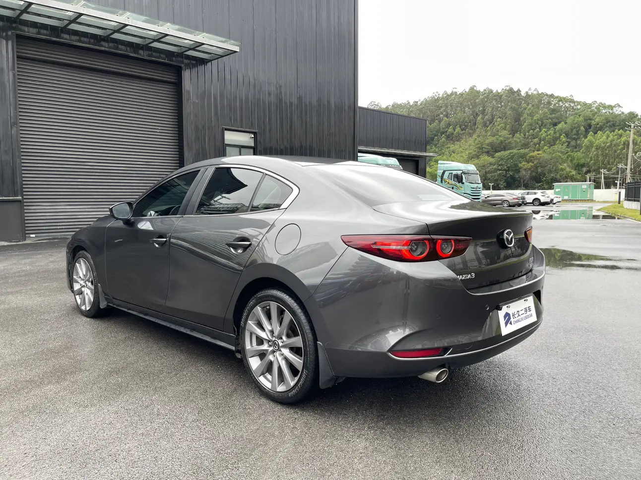 Mazda Axela