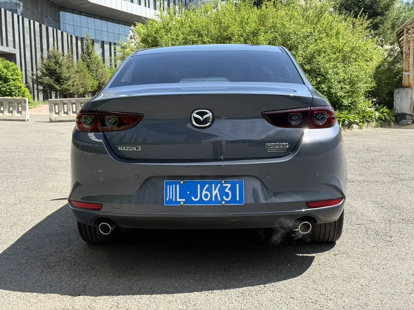 Mazda Axela
