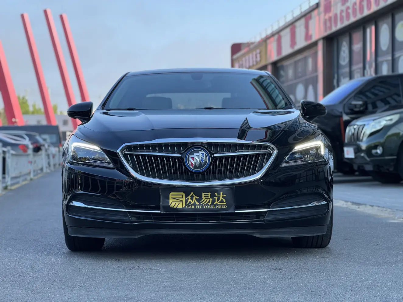 Buick LaCrosse