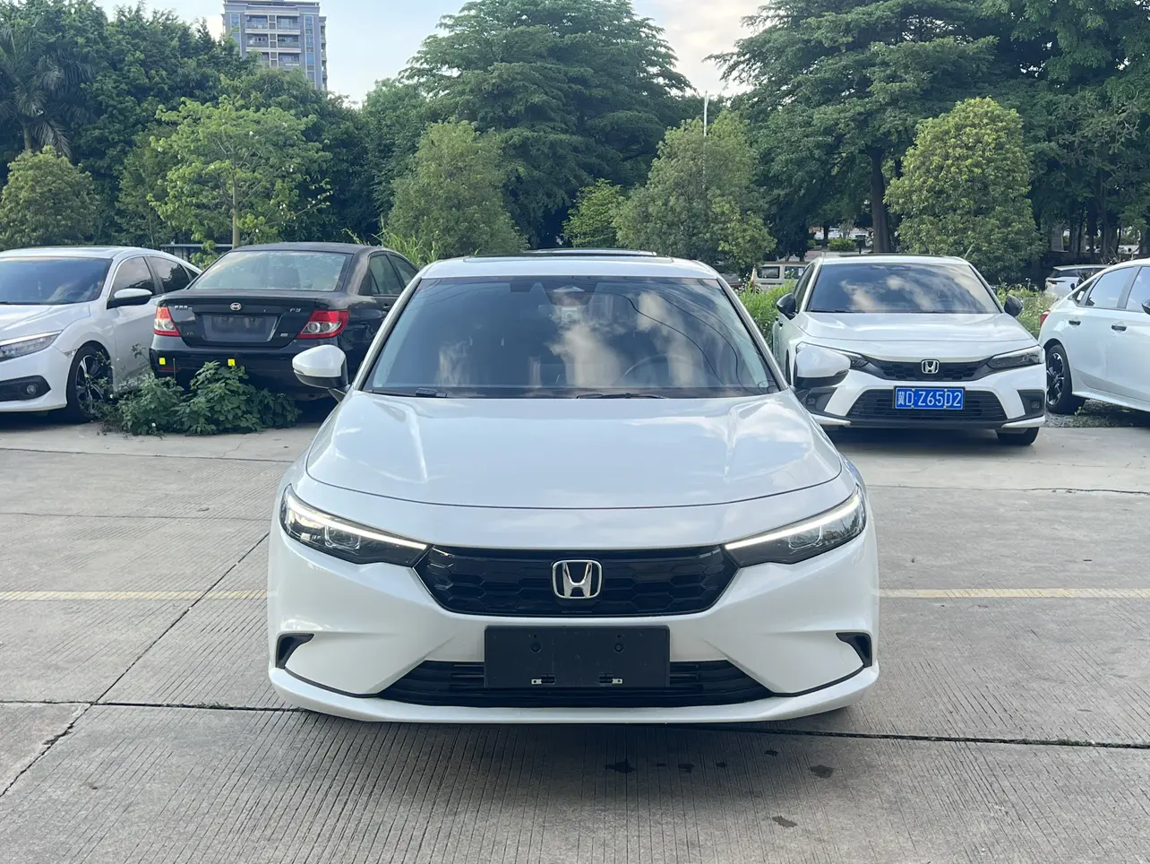 Honda Integra