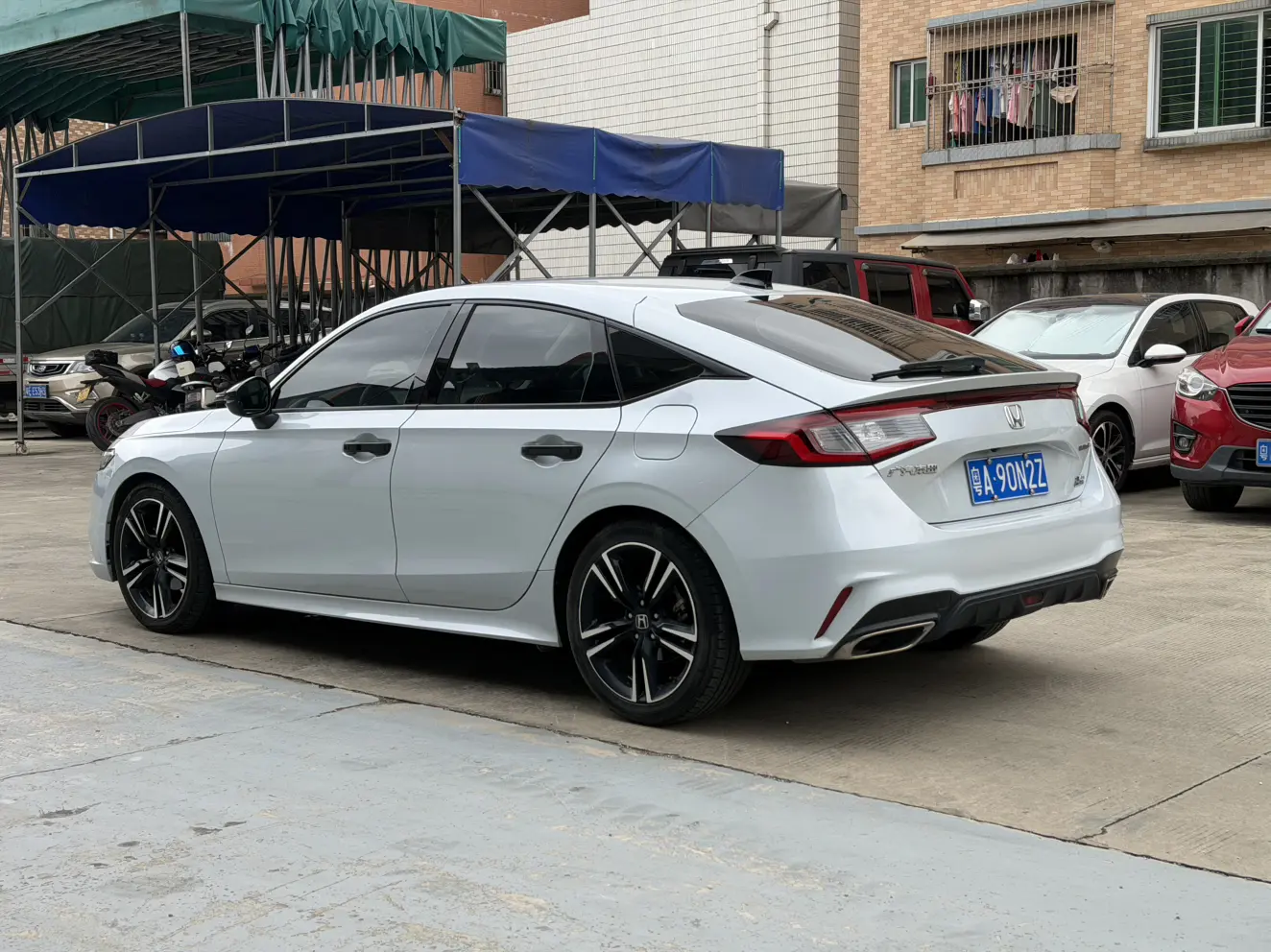 Honda Integra