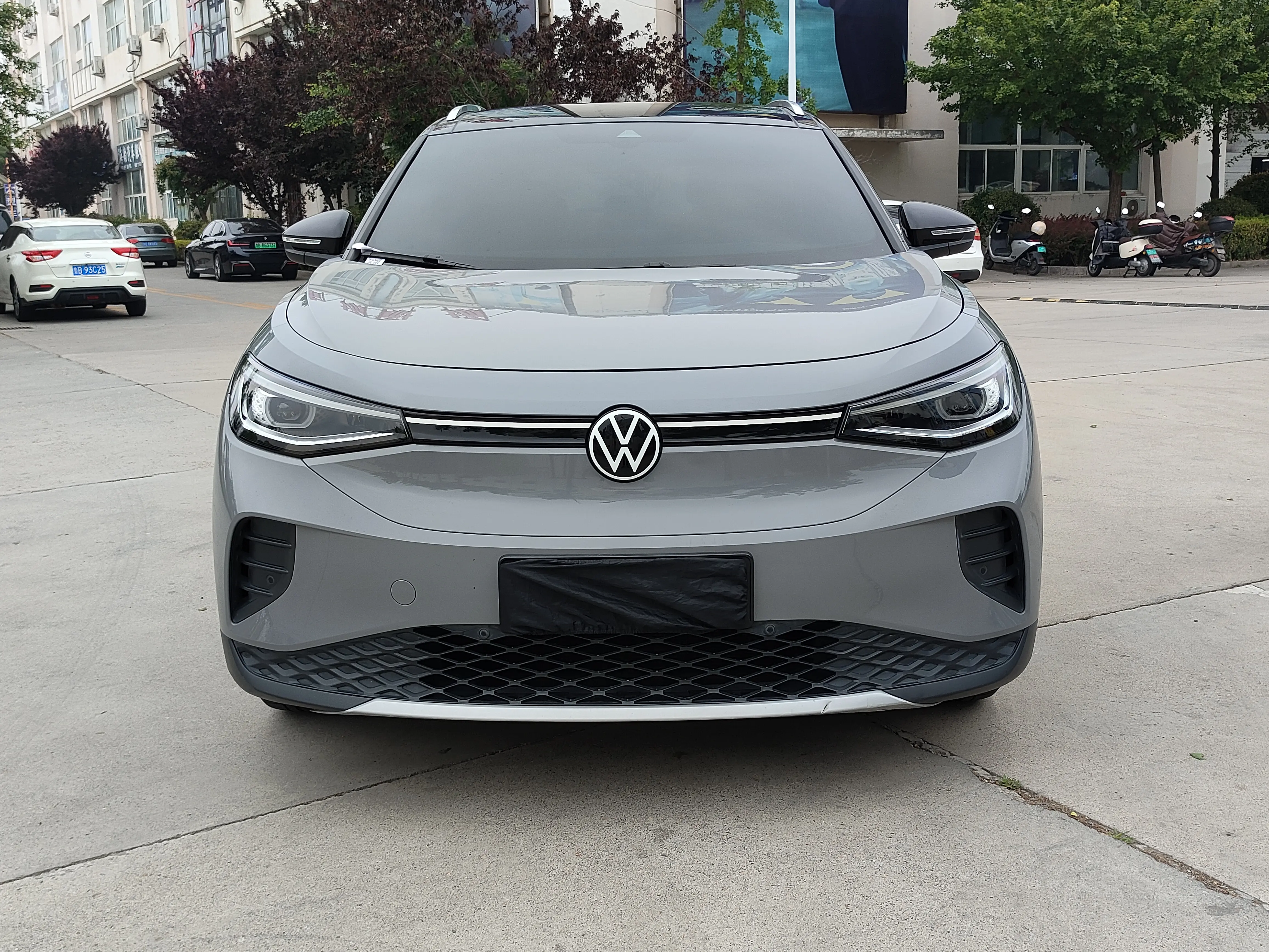 Volkswagen ID.4 CROZZ