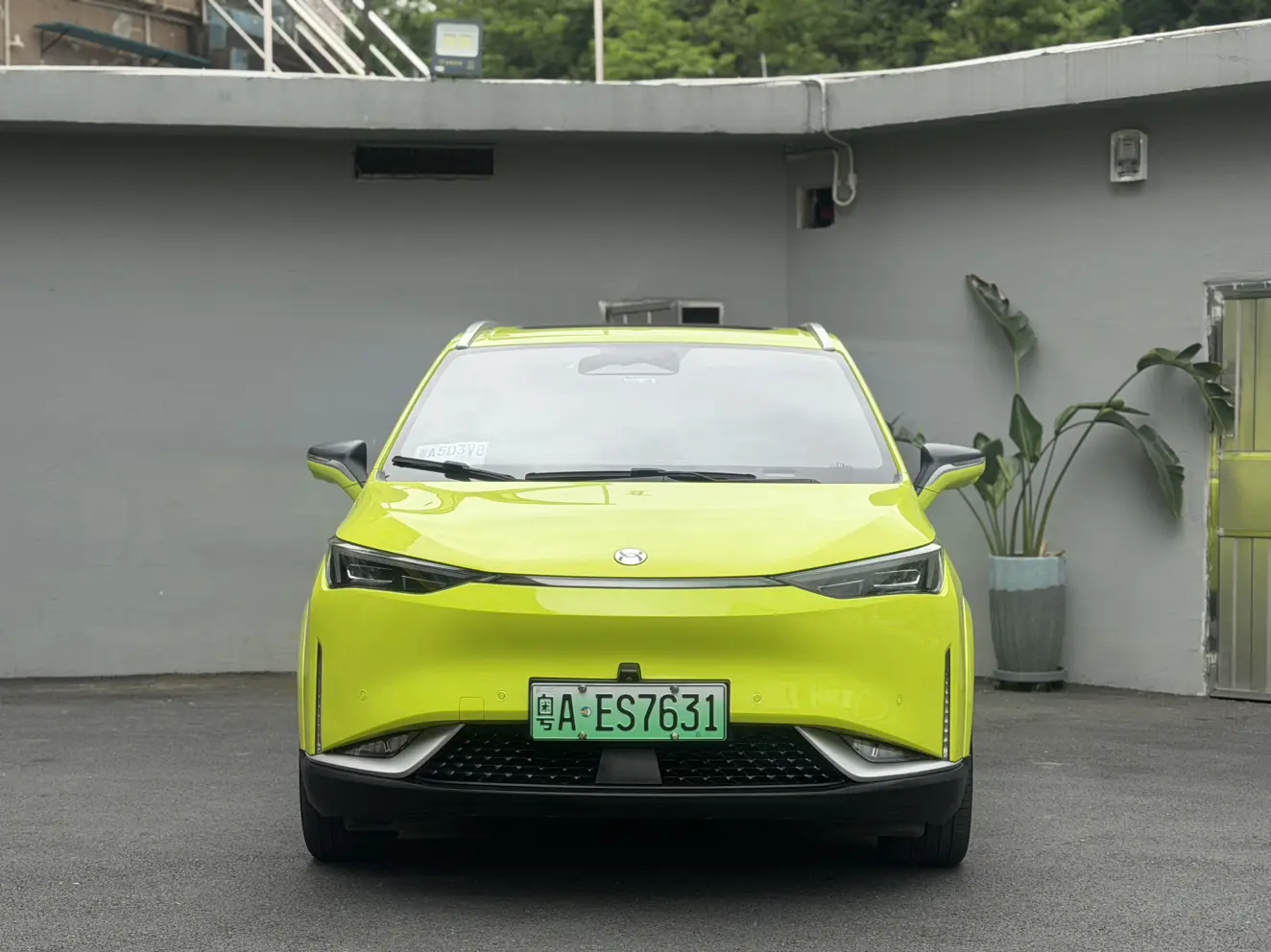 HYCAN Hechuang Z03