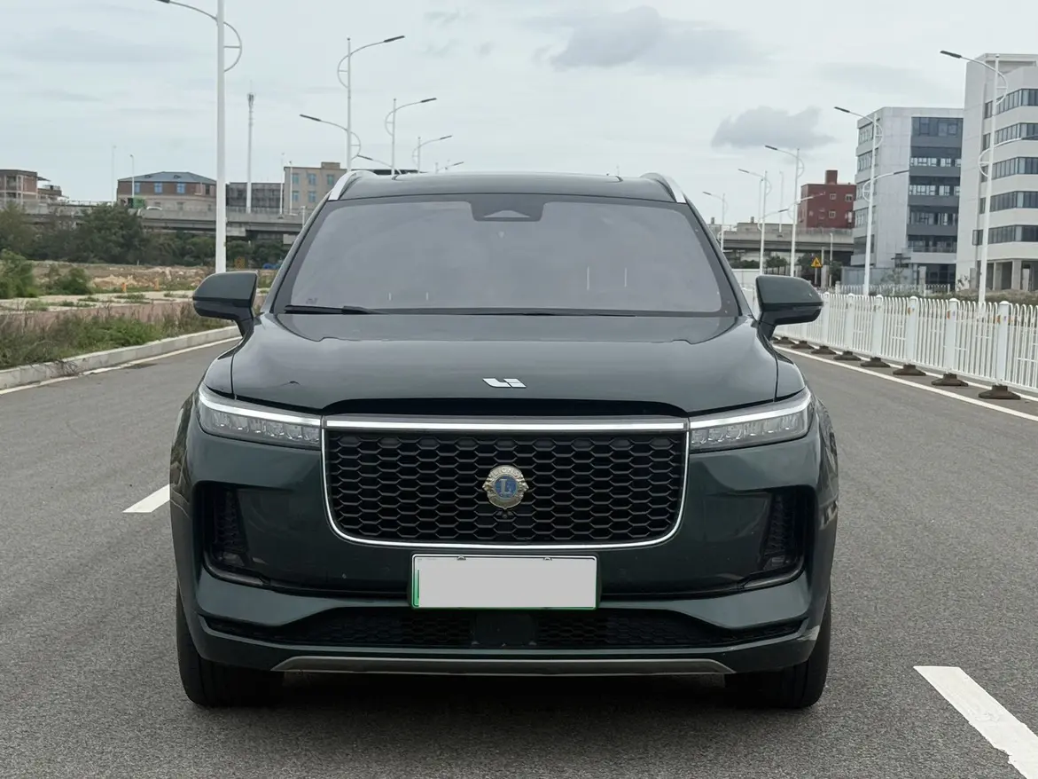 Li ONE (Ideal ONE)  из Китая