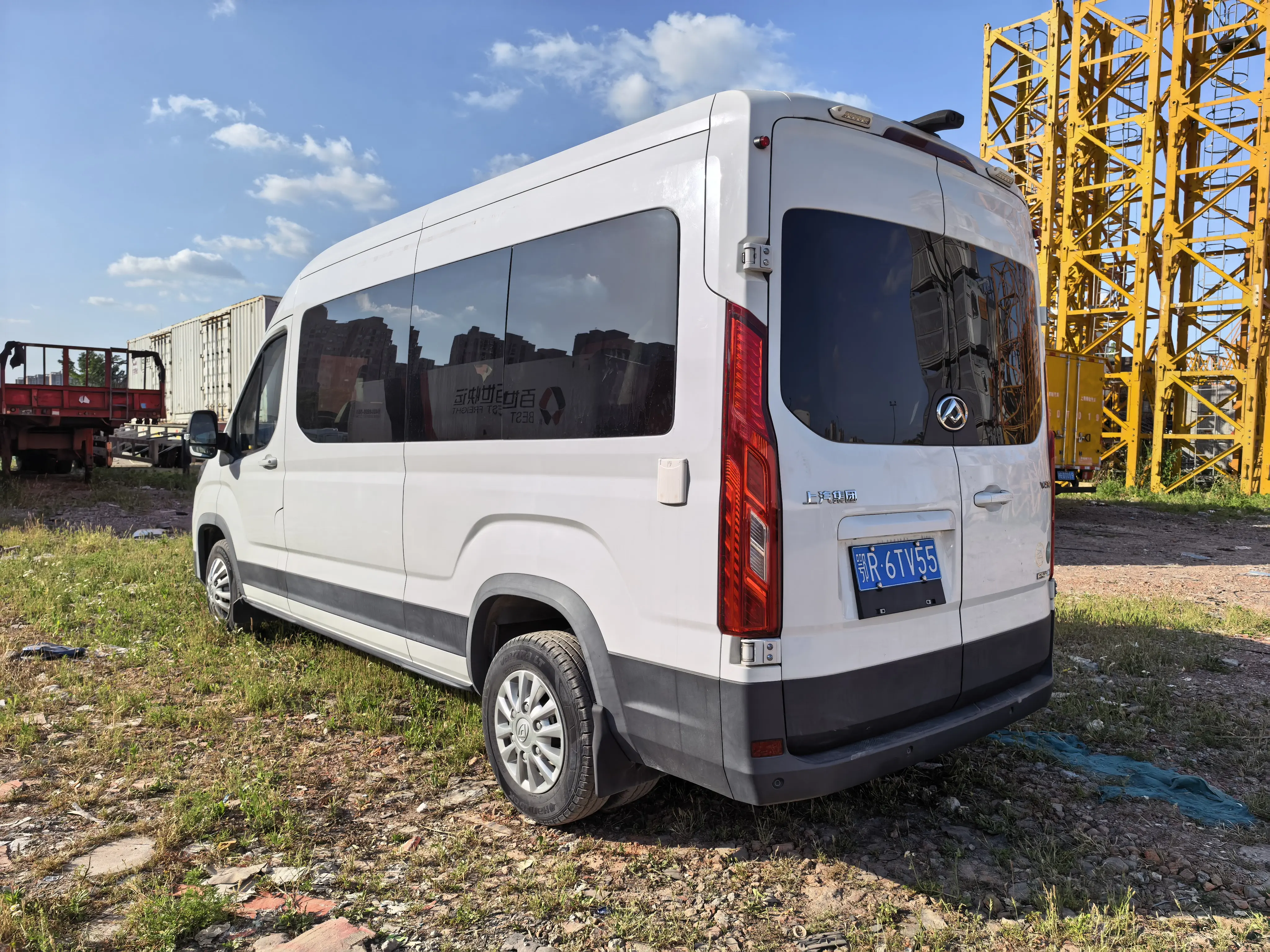 Datong Xintu V90