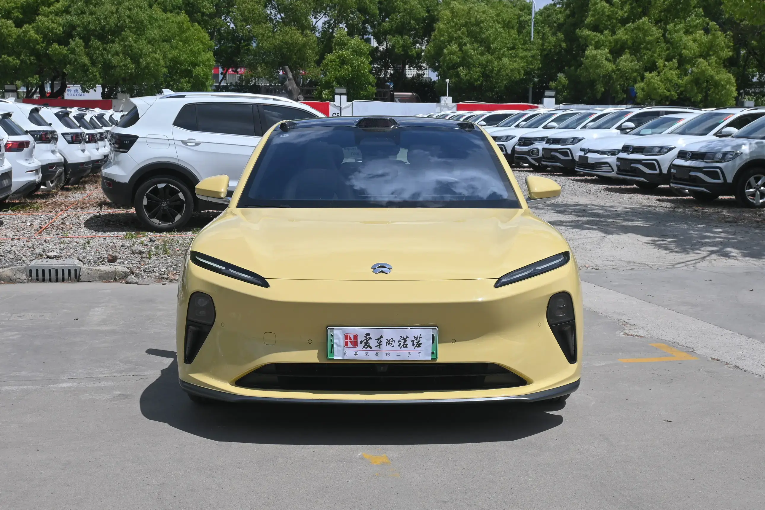 NIO ET5T
