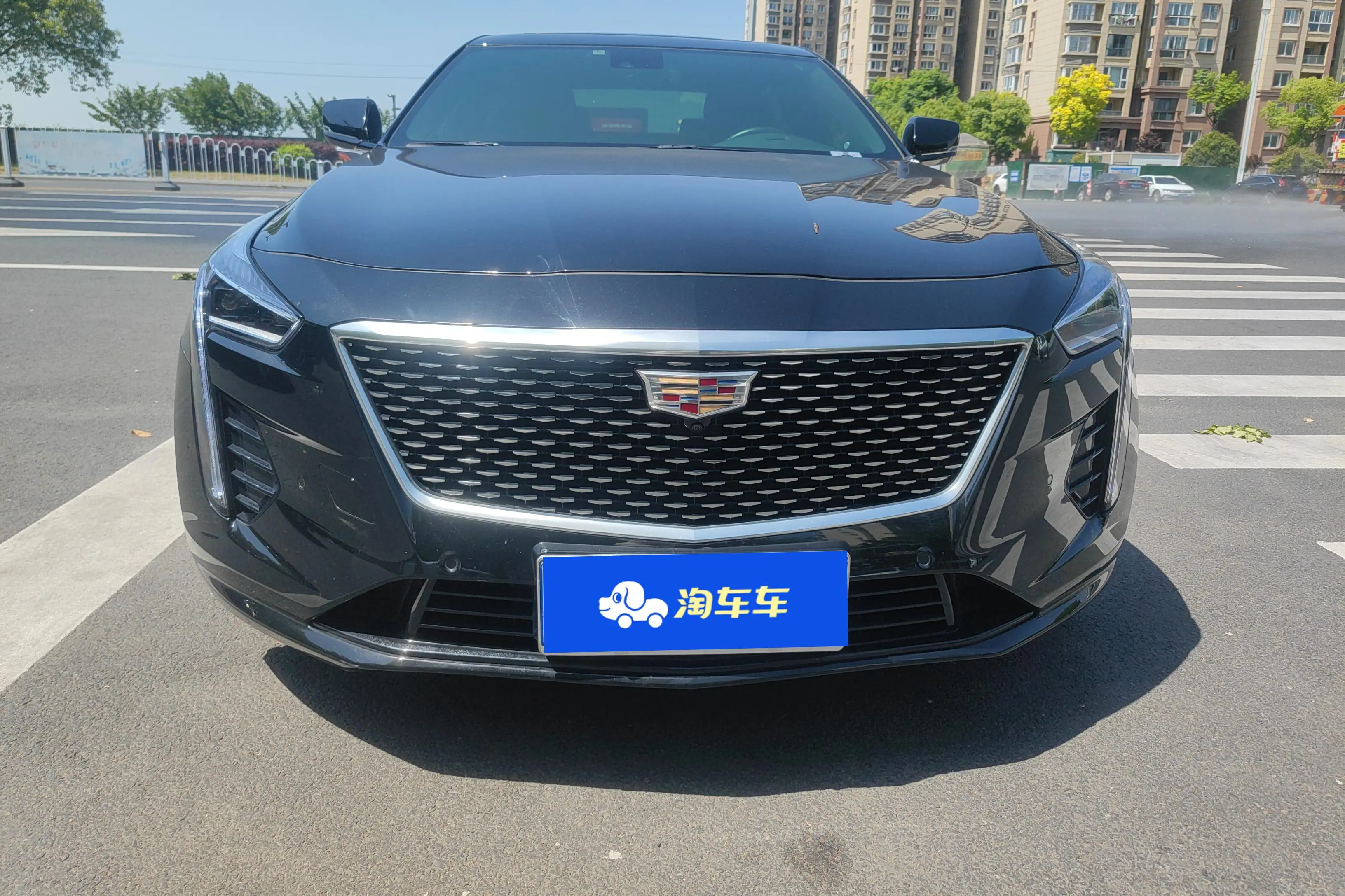 Cadillac CT6