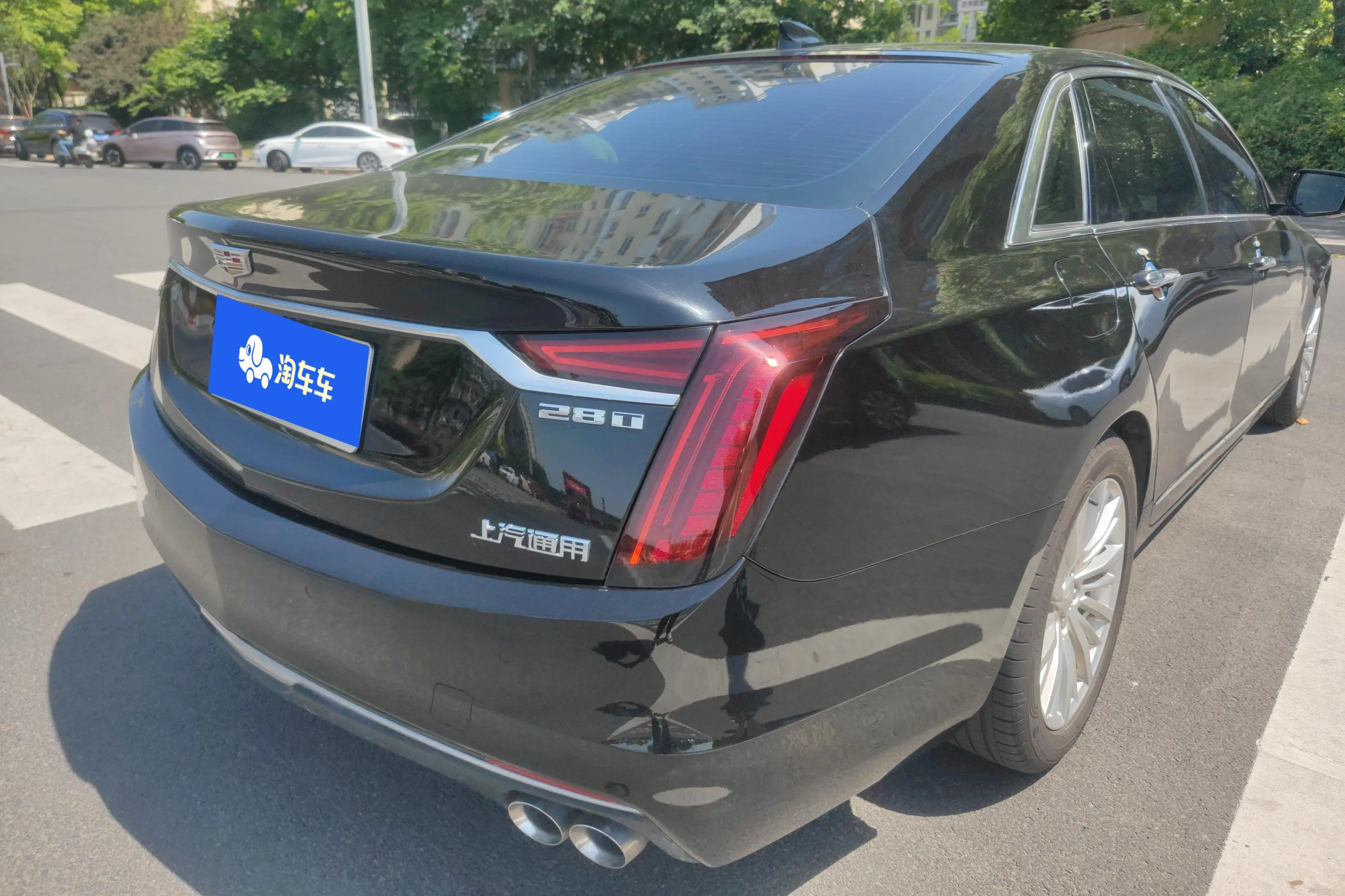 Cadillac CT6