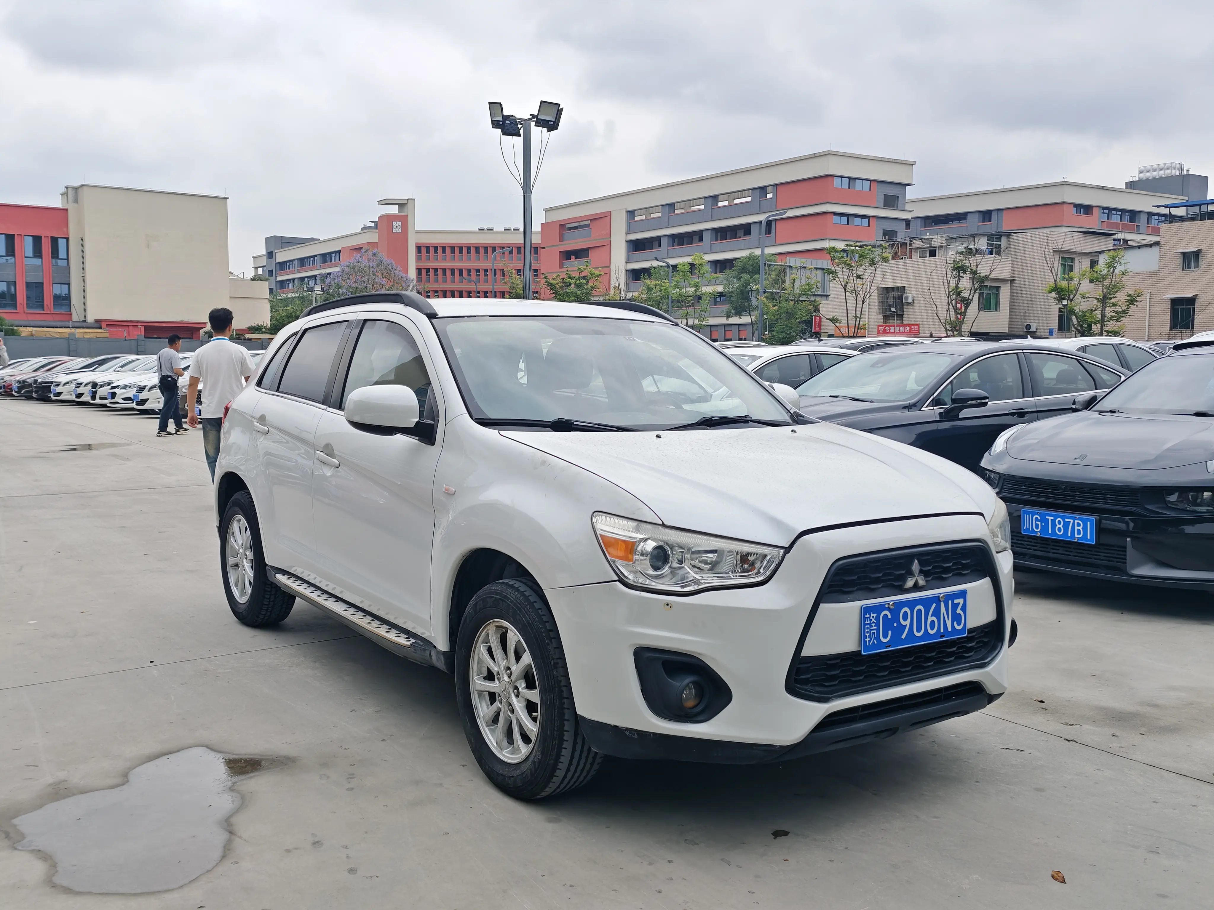 Mitsubishi Jinxuan ASX