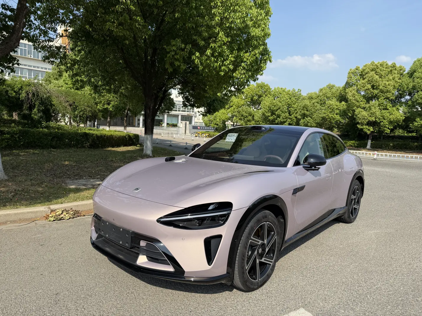 Xiaomi car Xiaomi YU7