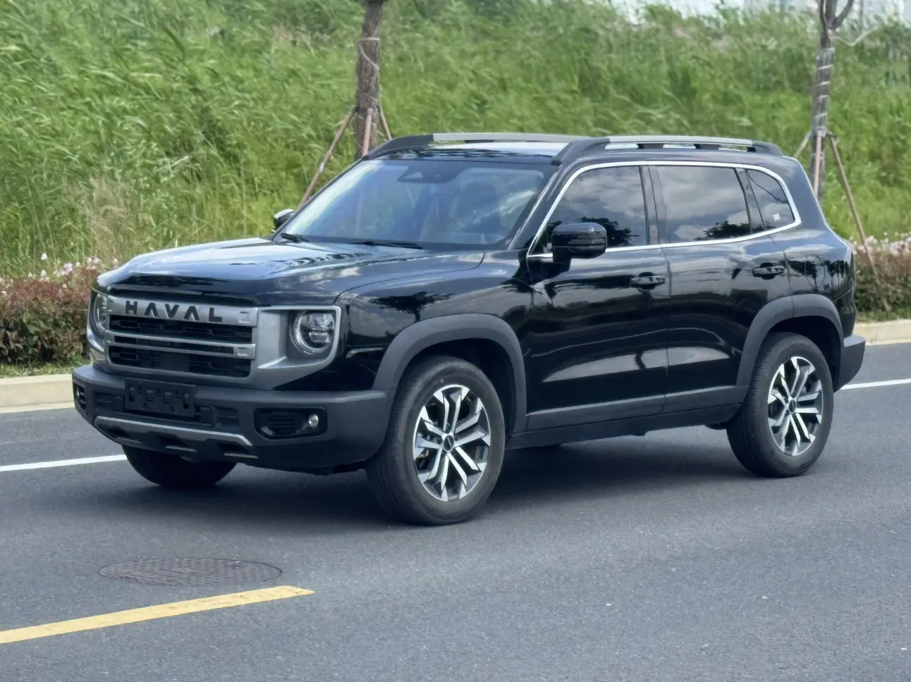 Haval Dargo