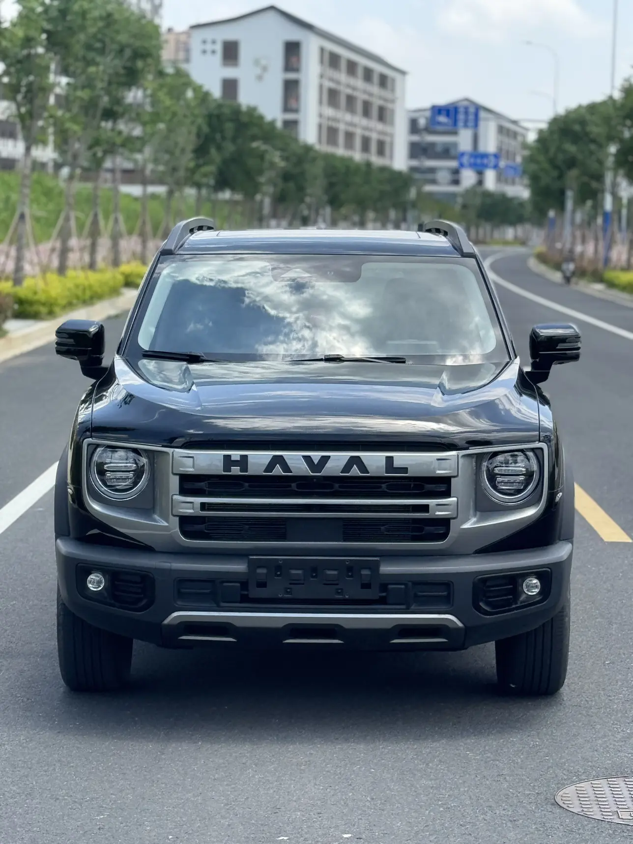 Haval Dargo
