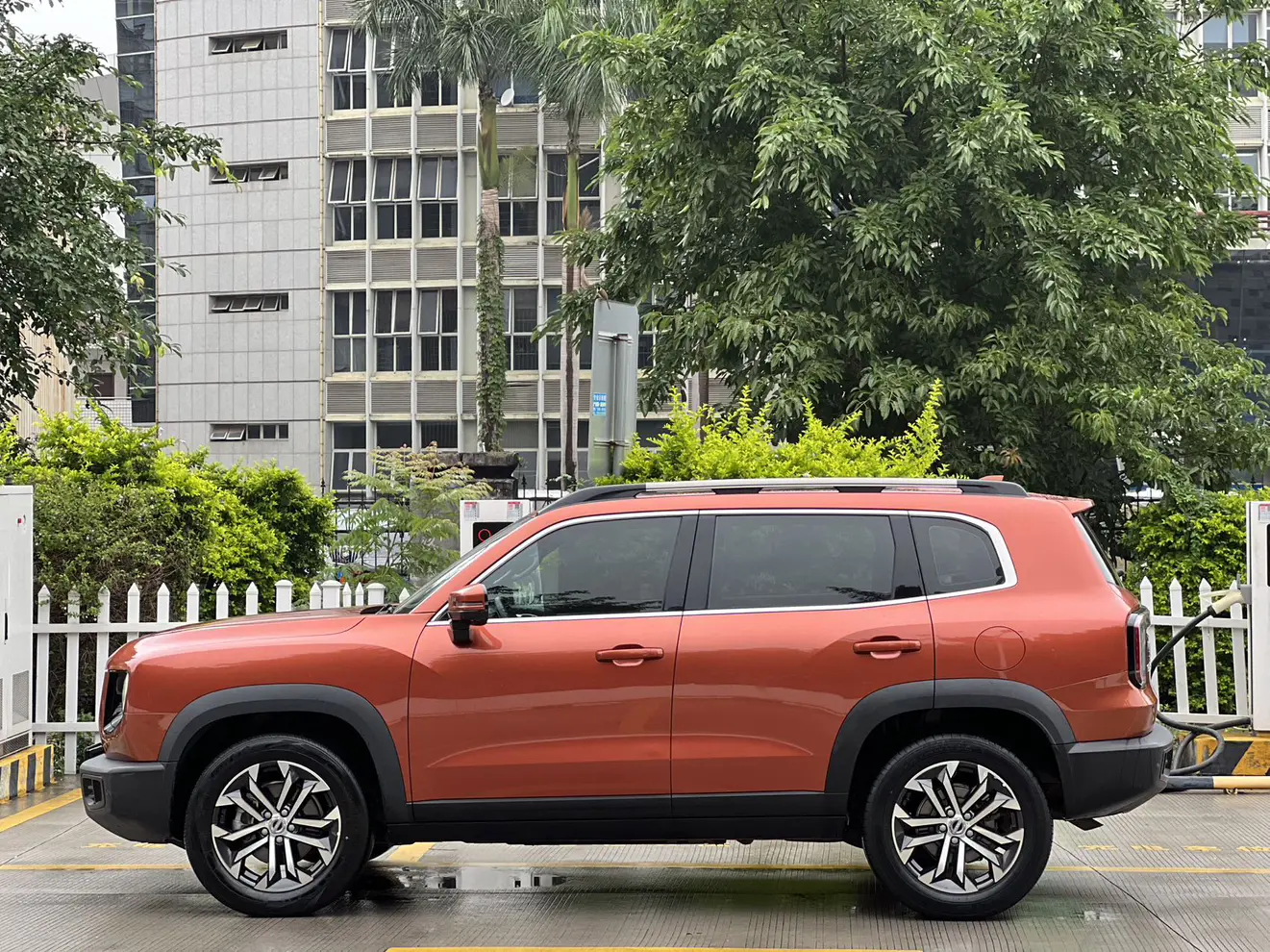 Haval Dargo