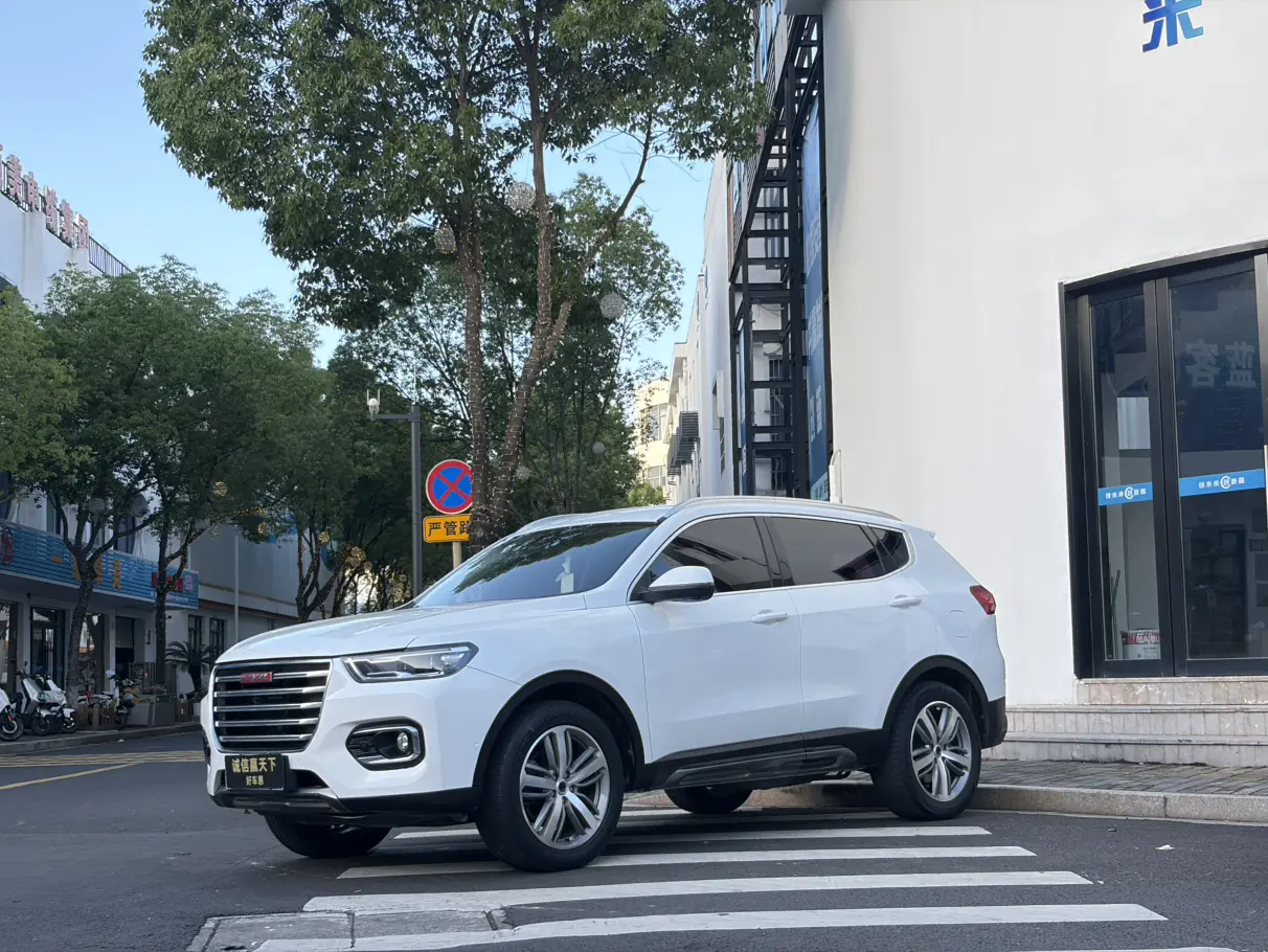 Haval H6