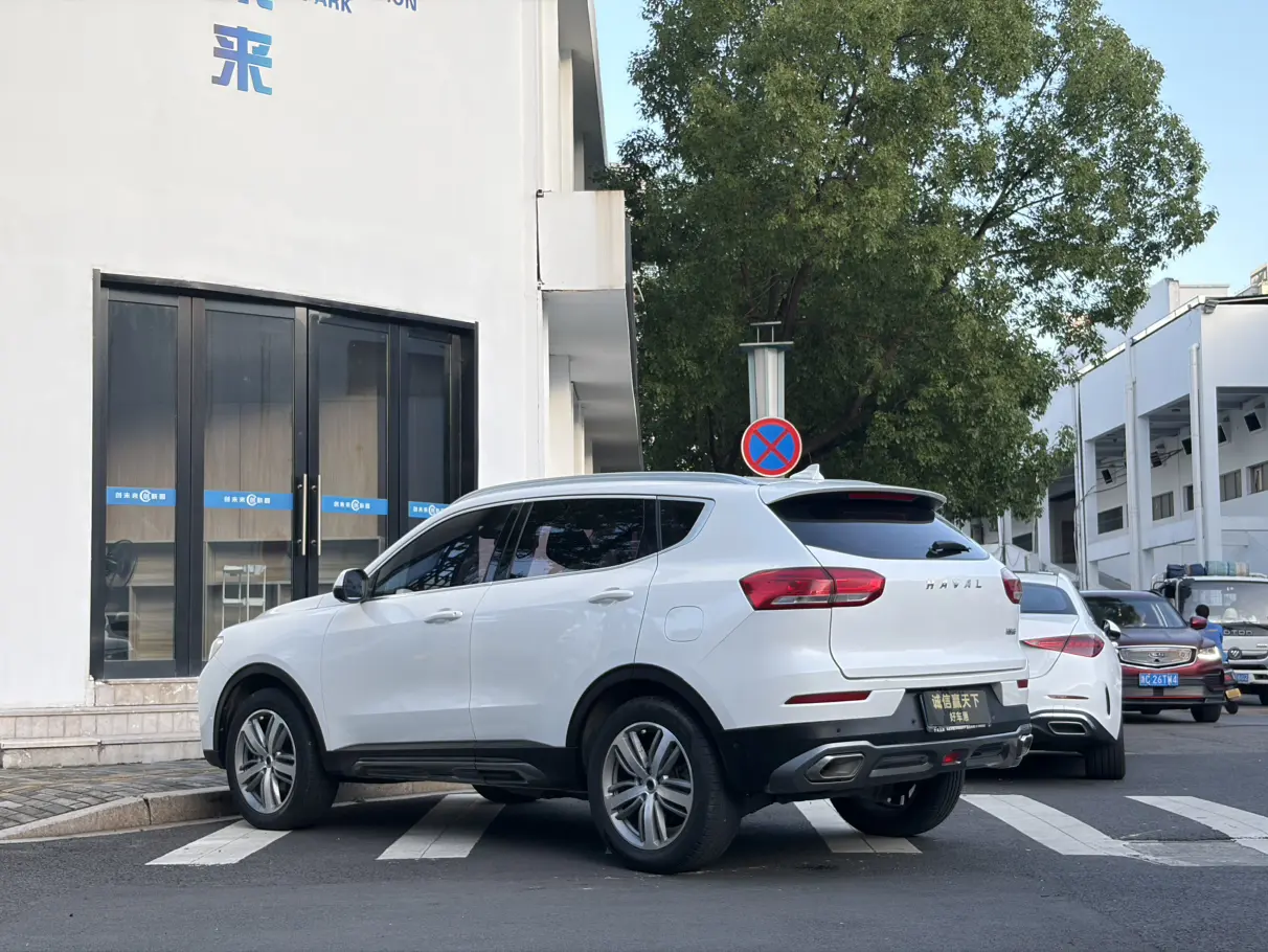 Haval H6