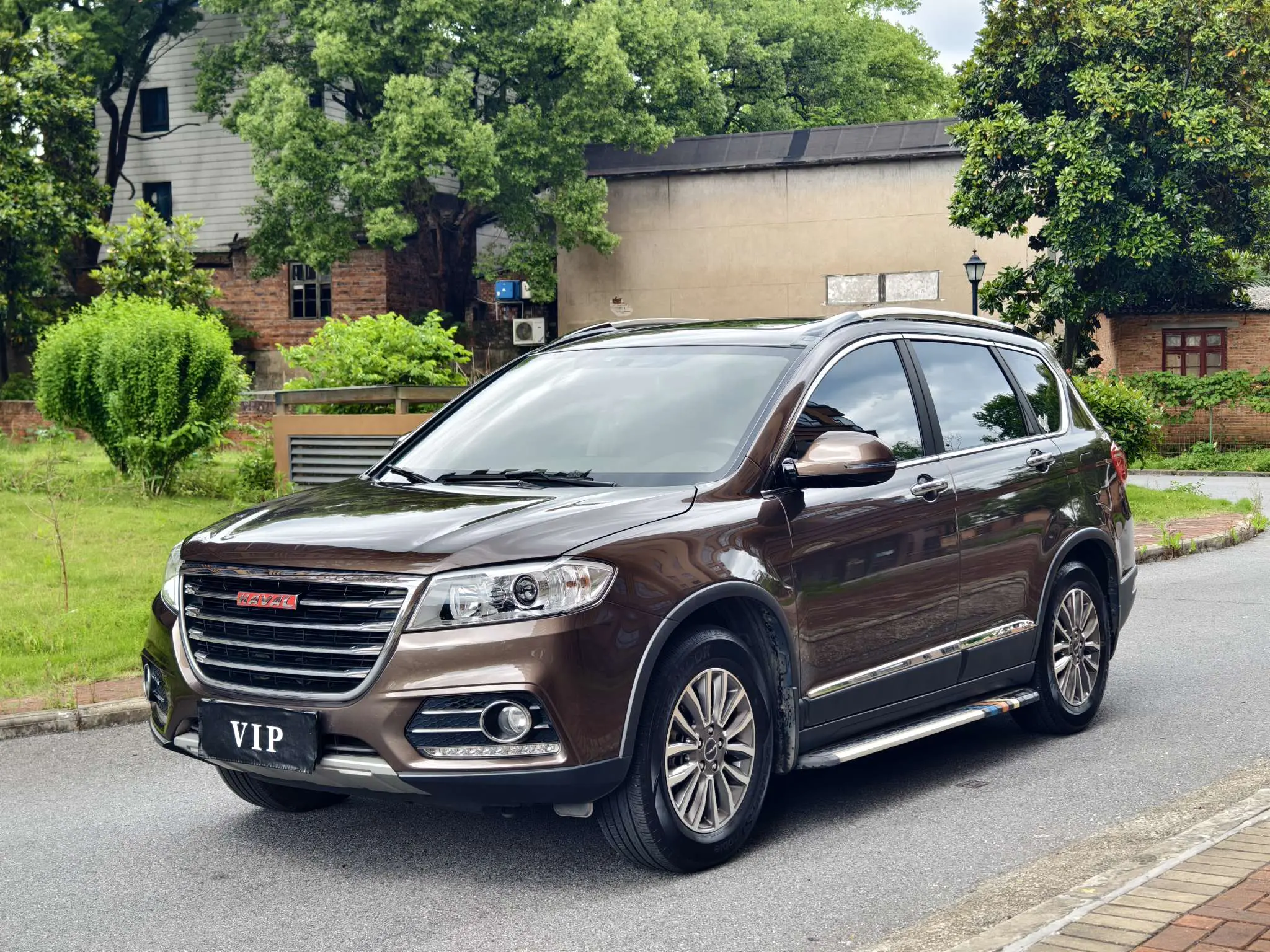 Haval H6