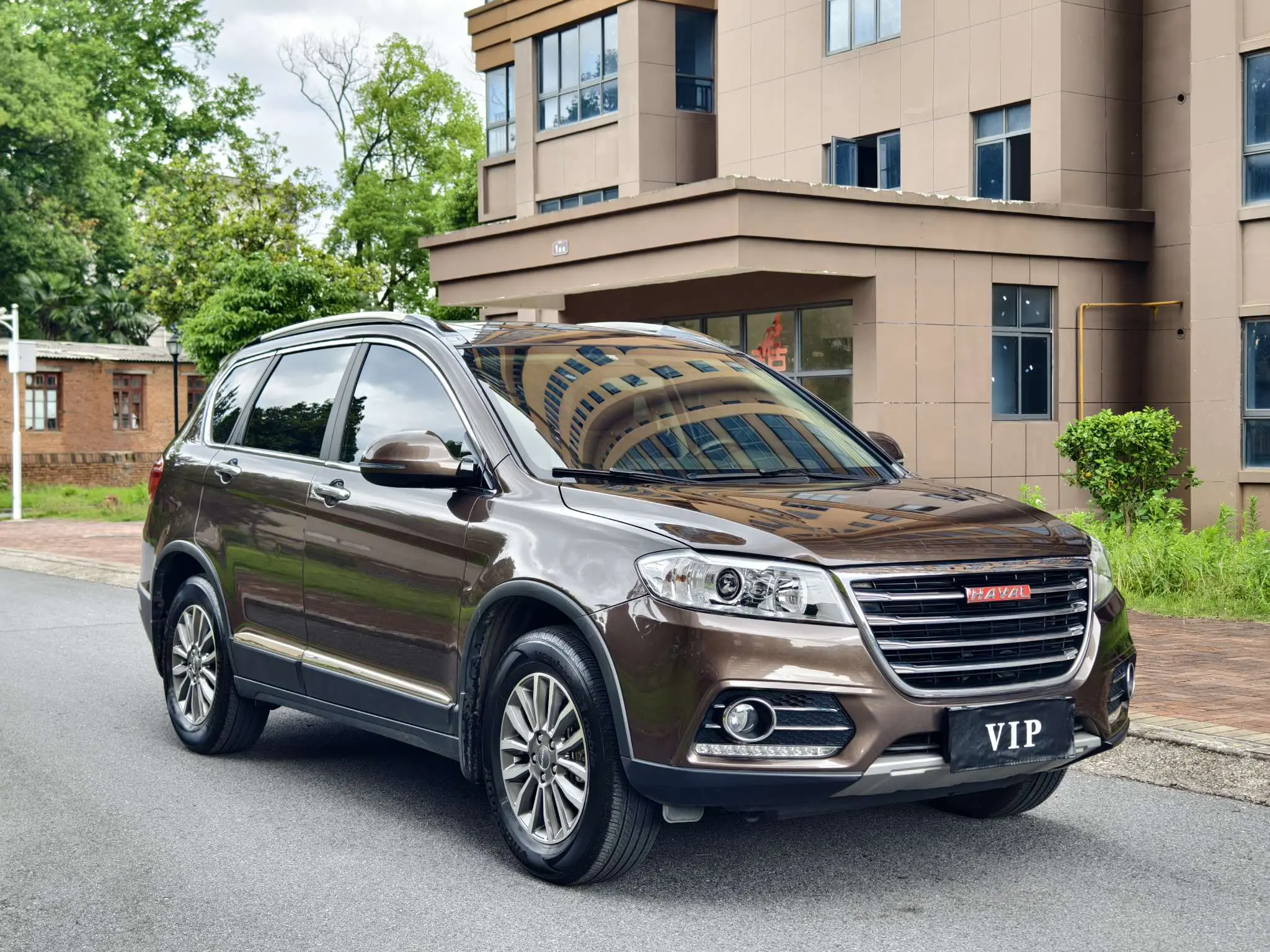 Haval H6