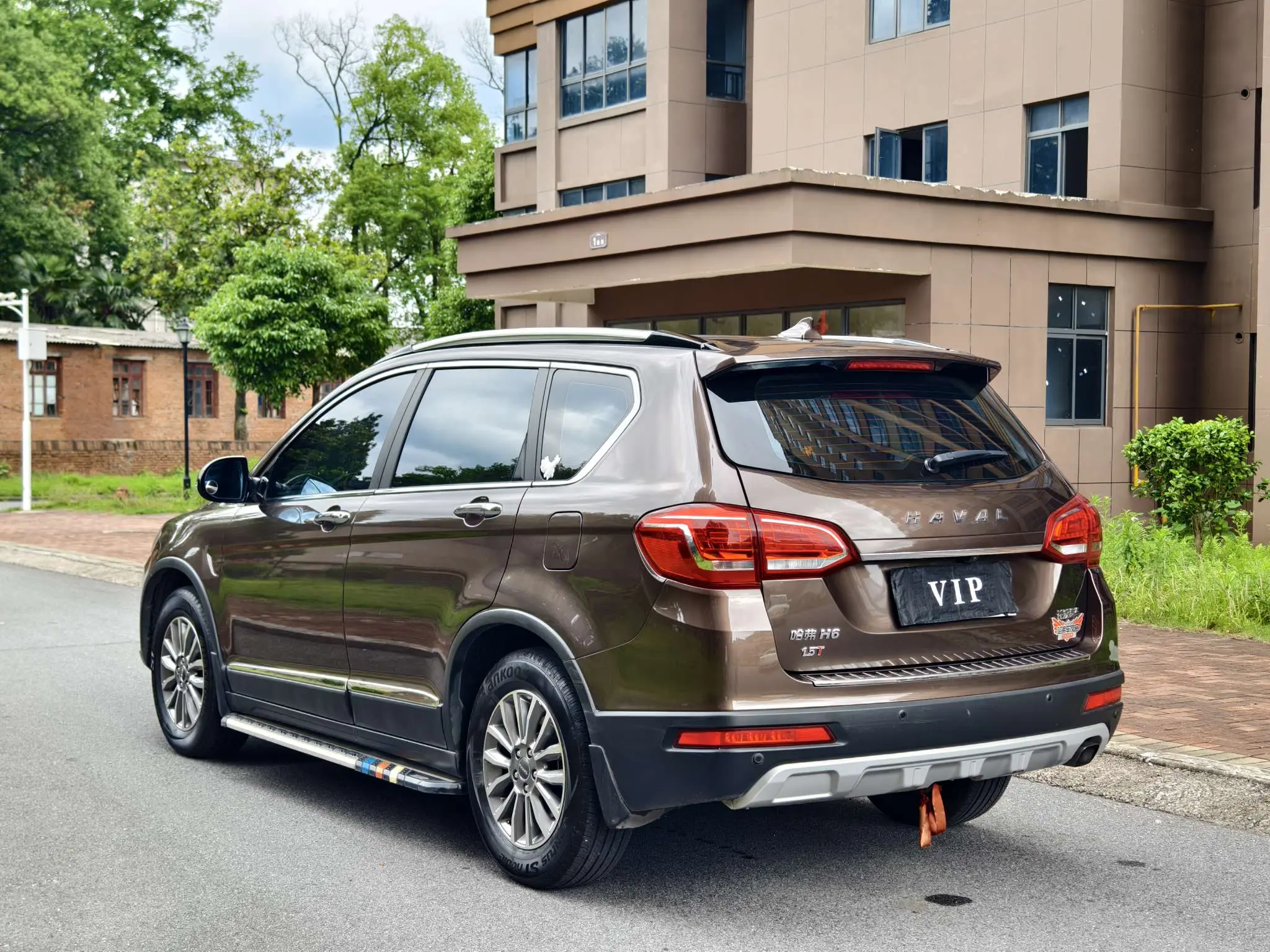 Haval H6