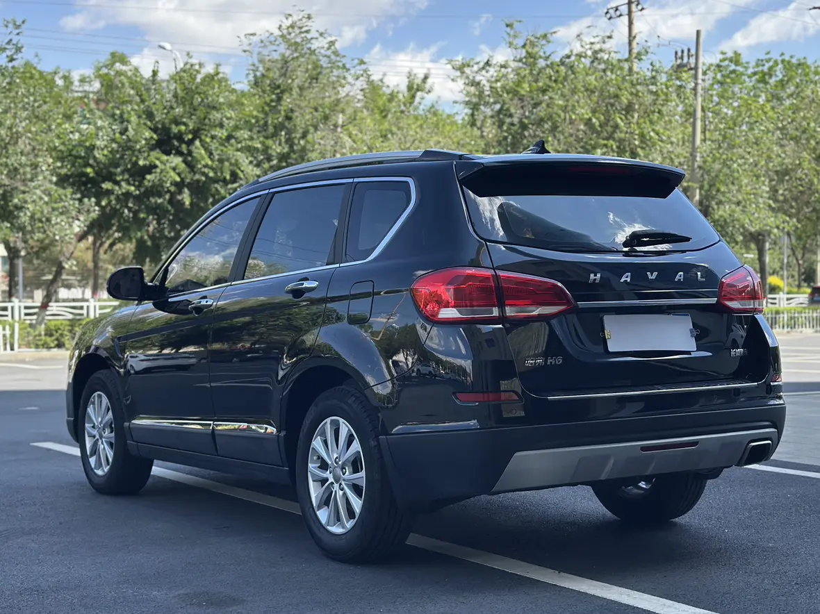 Haval H6