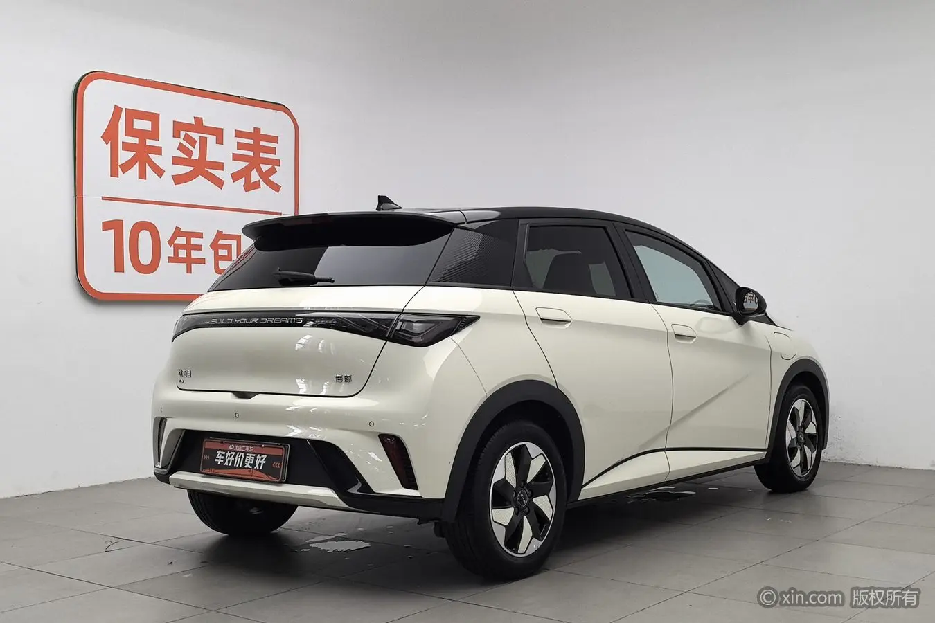 BYD Dolphin