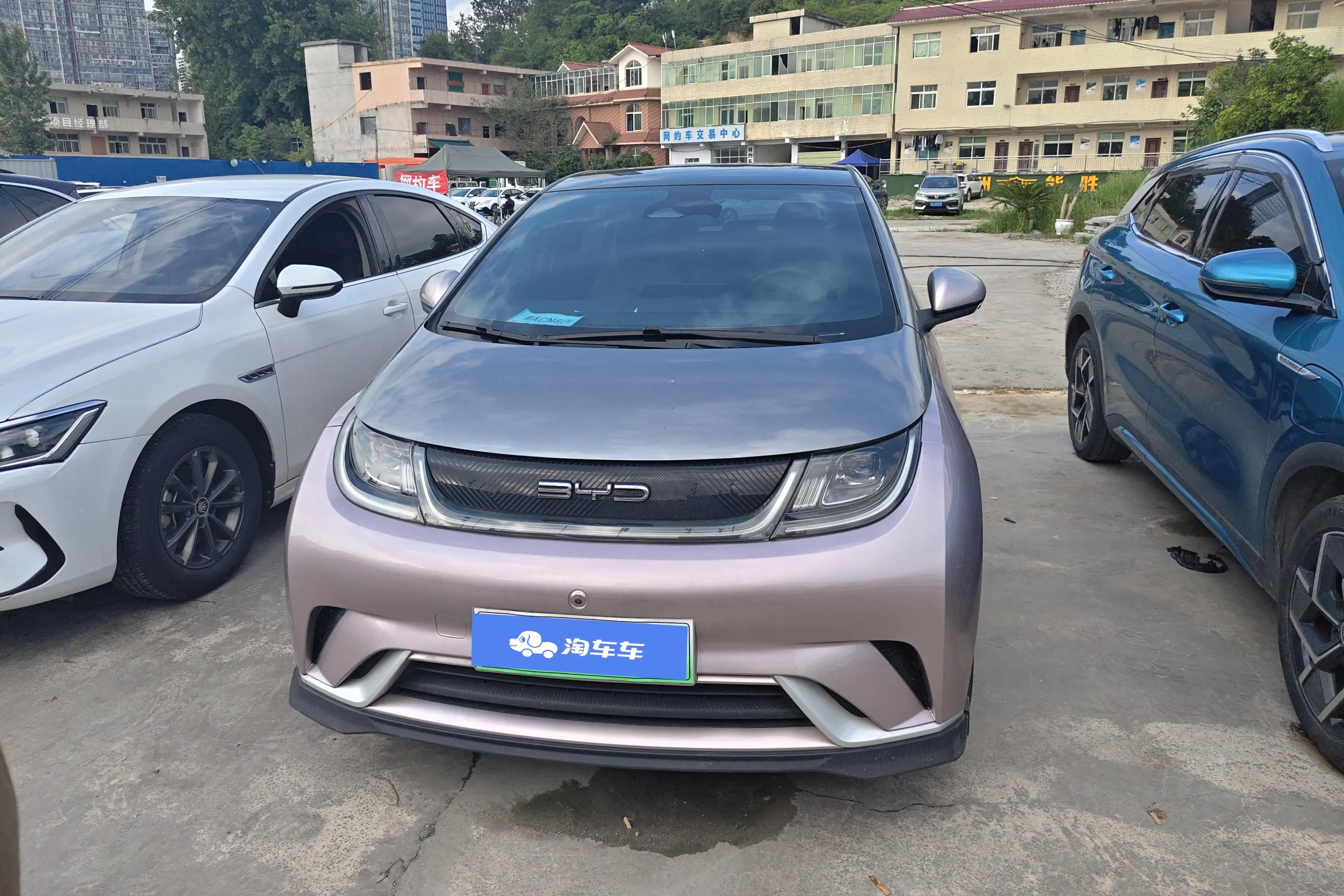 BYD Dolphin