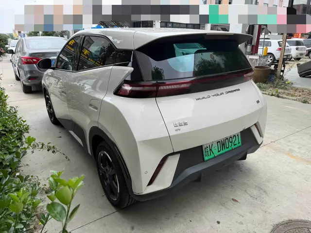 BYD Seagull
