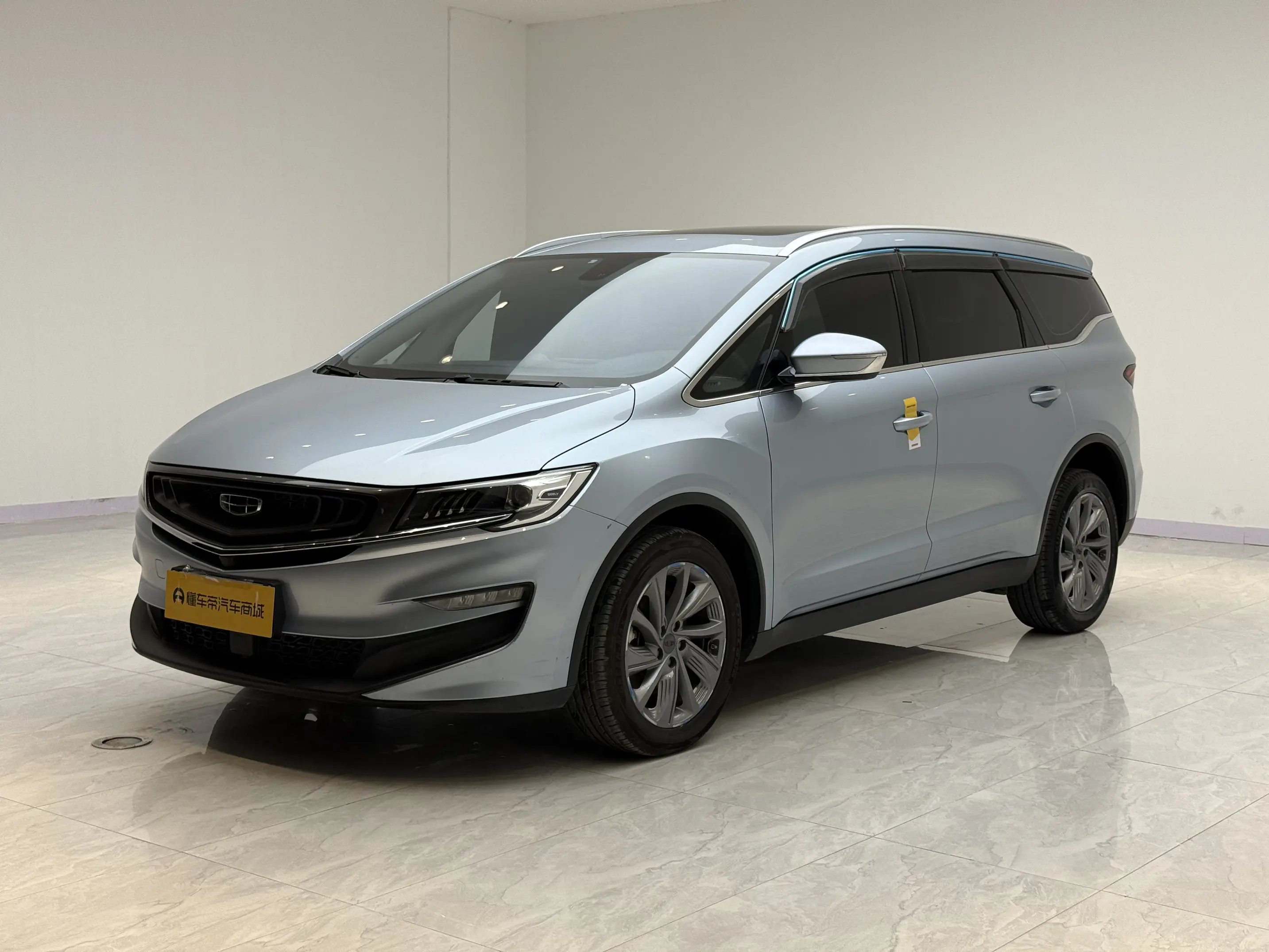 Geely Jiaji