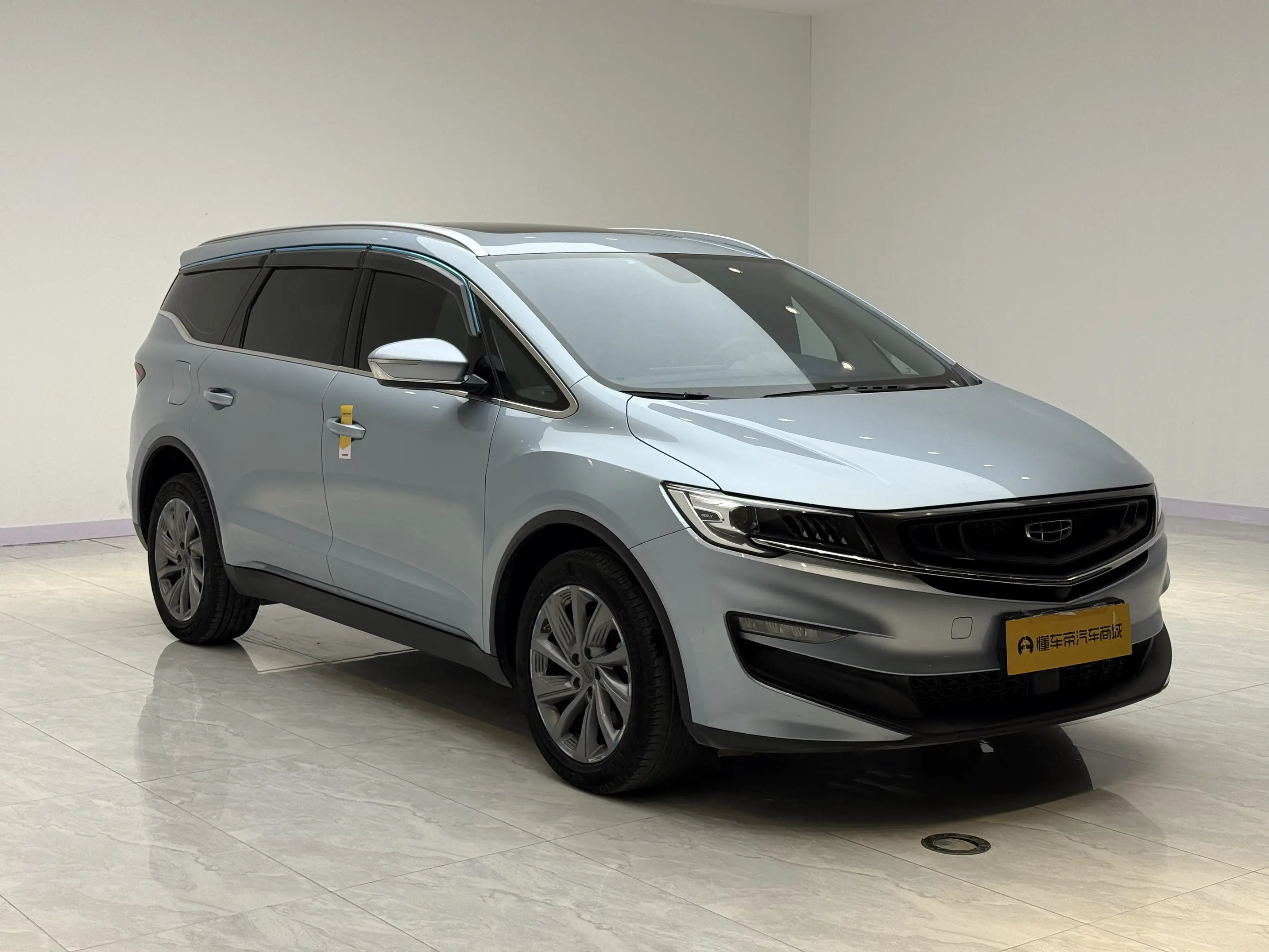 Geely Jiaji