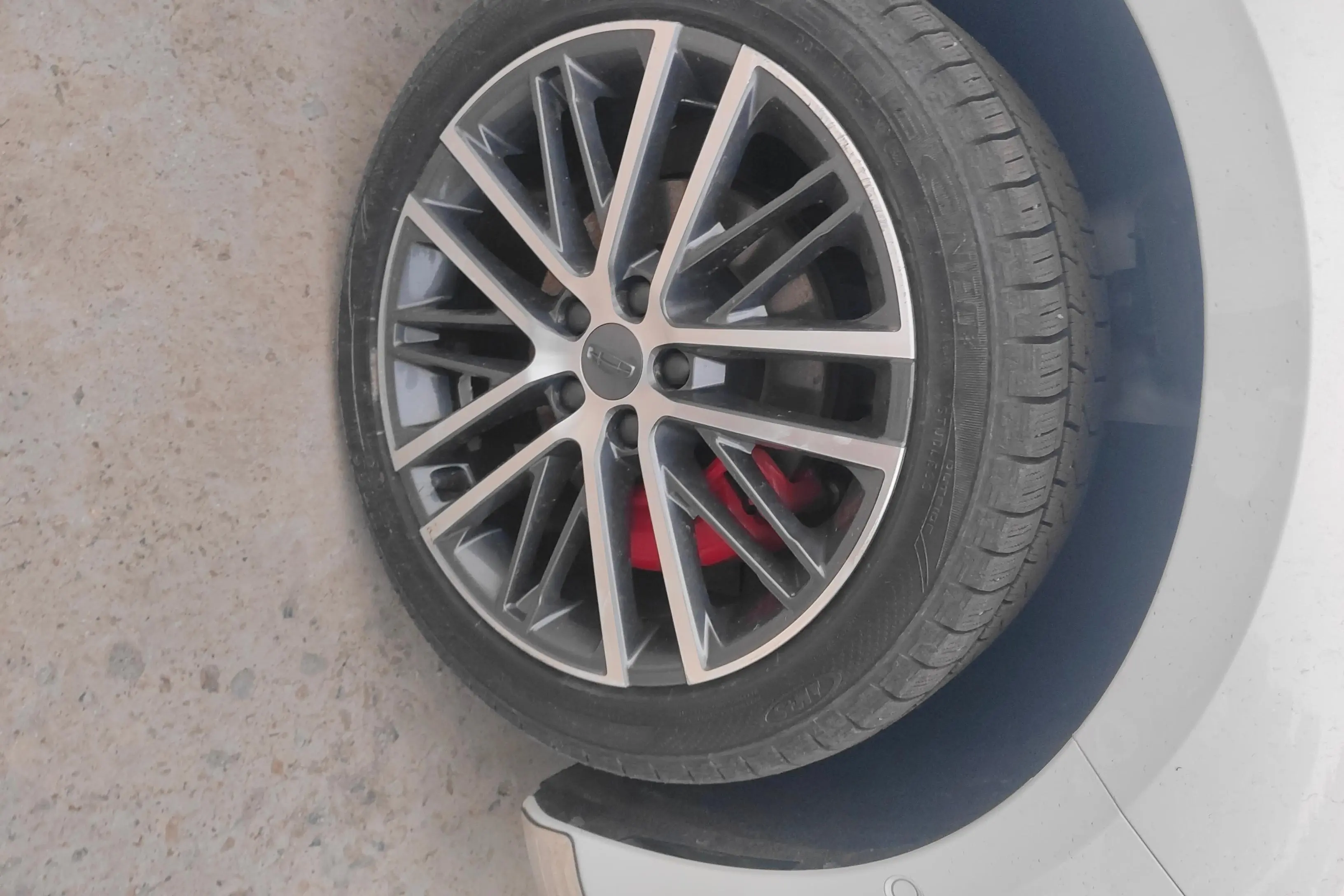 Geely Preface